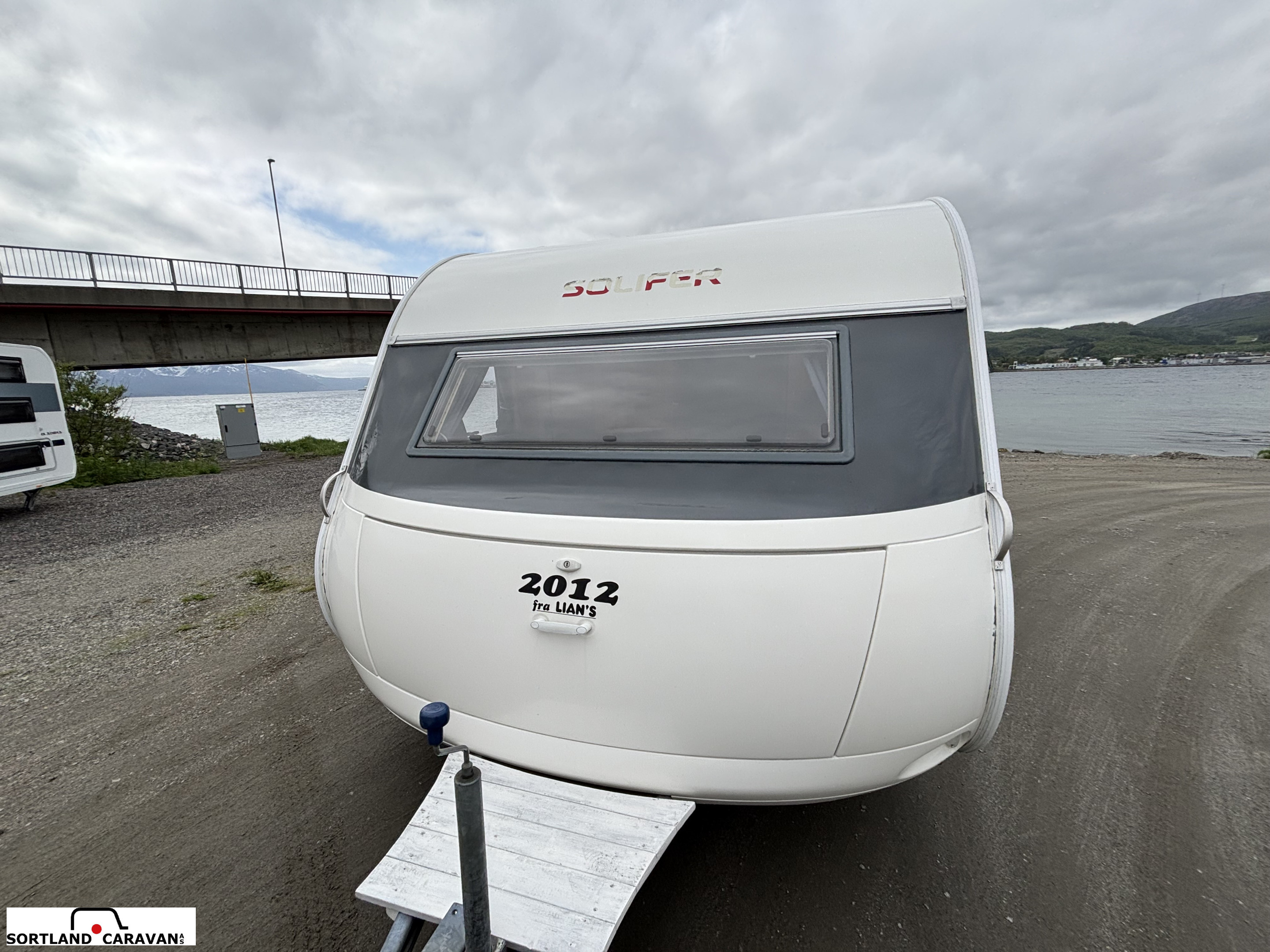 Solifer FINLANDIA 560 H - Solifer