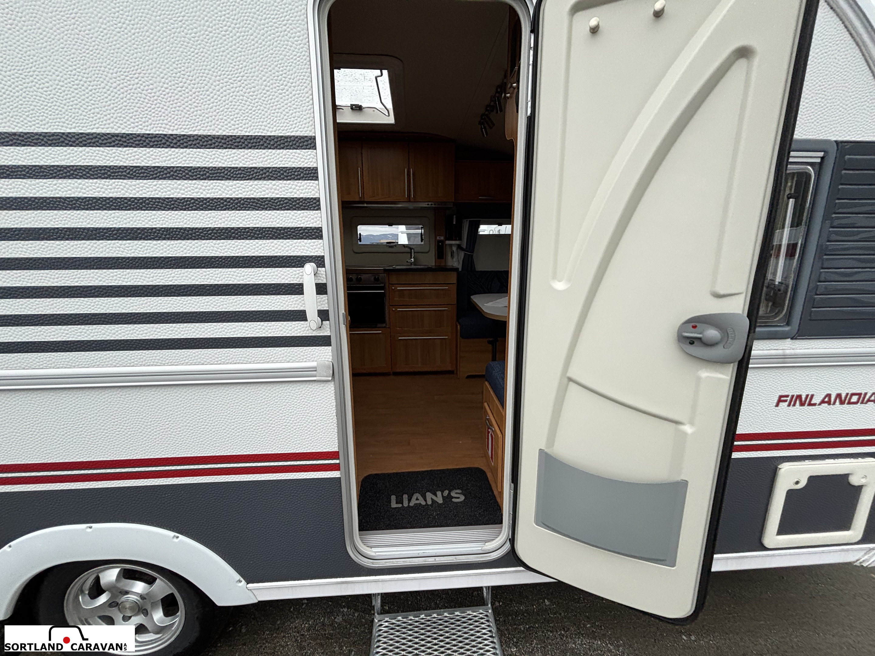 Solifer FINLANDIA 560 H - Solifer