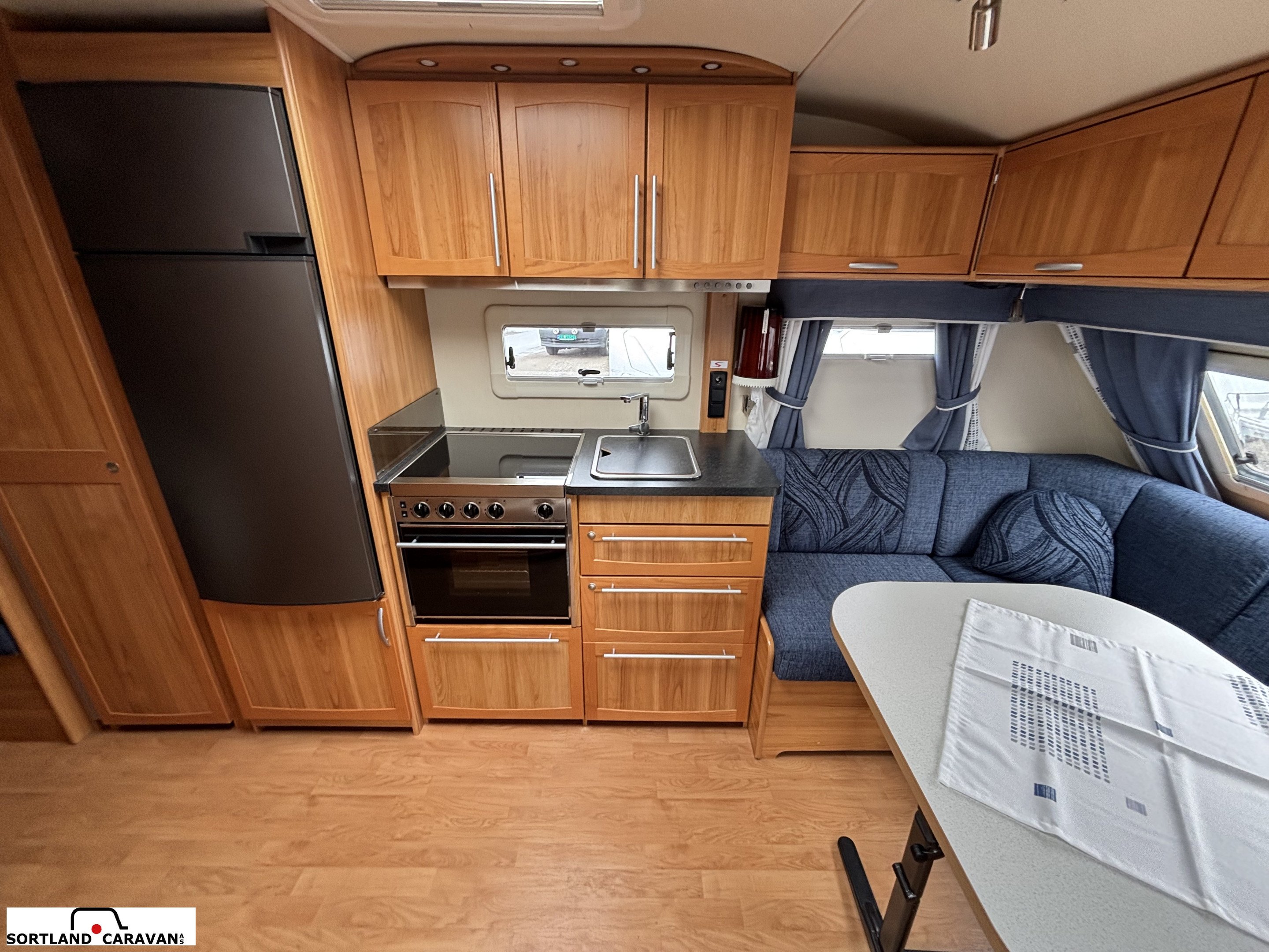 Solifer FINLANDIA 560 H - Solifer