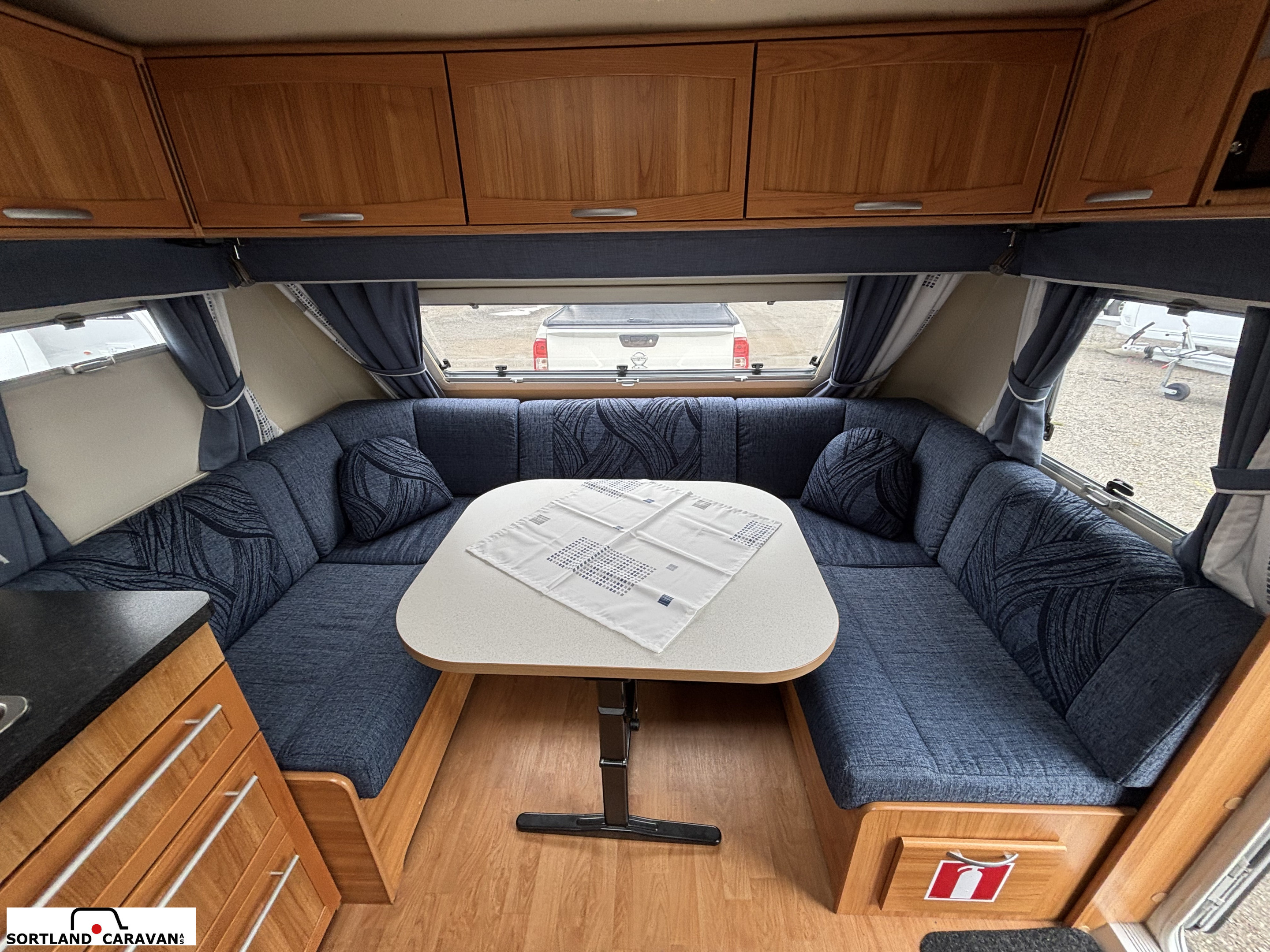 Solifer FINLANDIA 560 H - Solifer