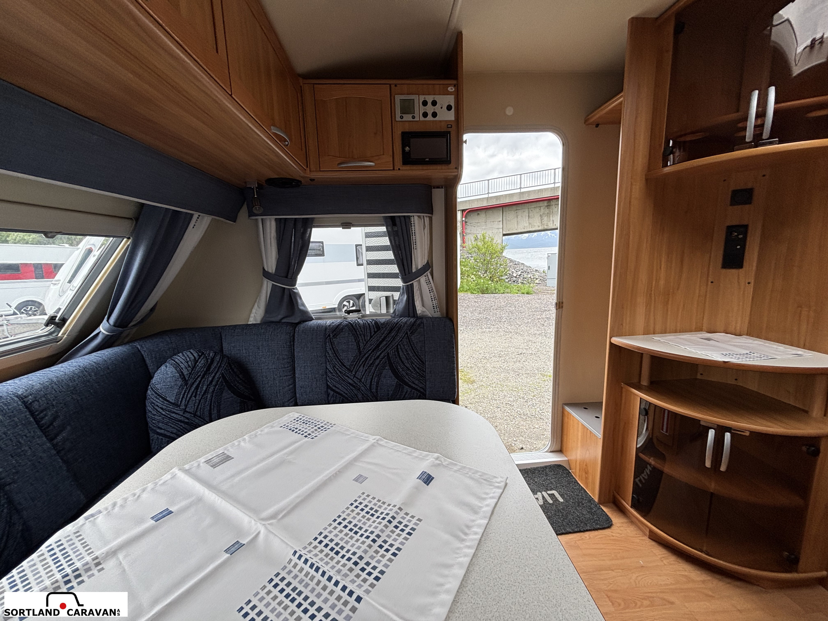 Solifer FINLANDIA 560 H - Solifer