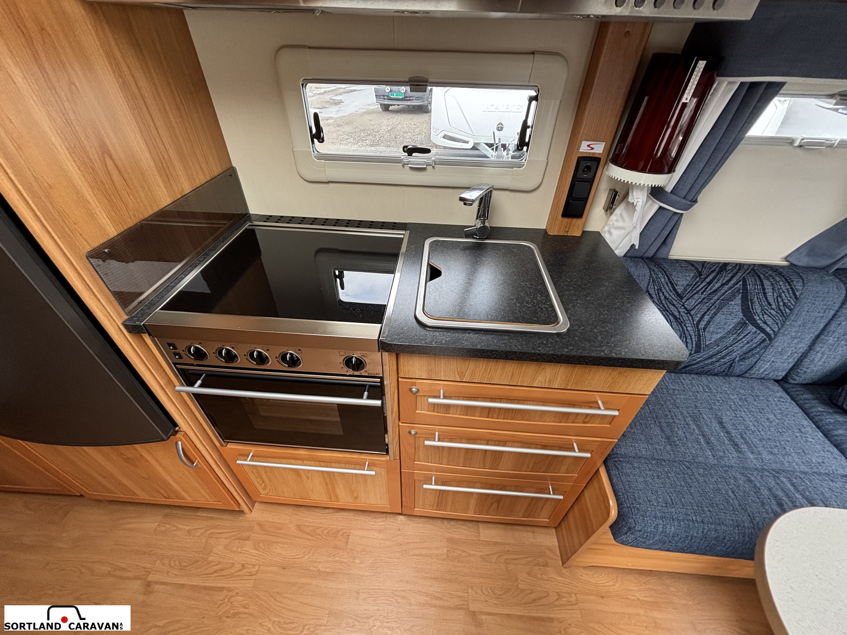Solifer FINLANDIA 560 H - Solifer