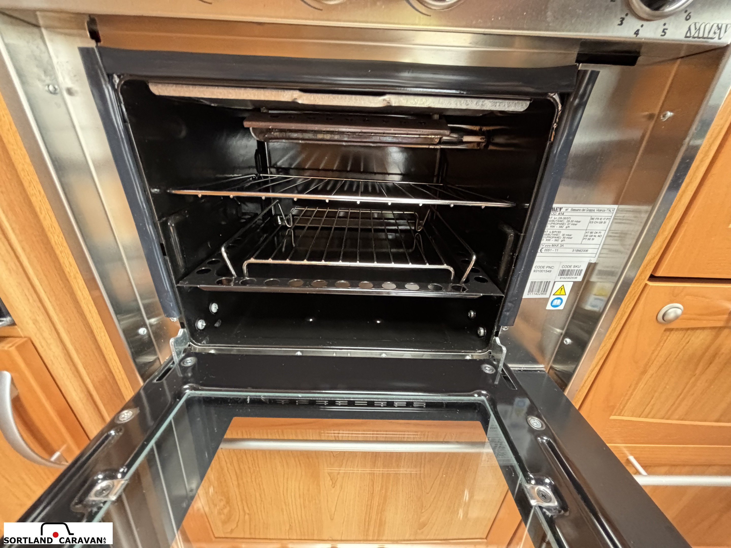 Solifer FINLANDIA 560 H - Solifer