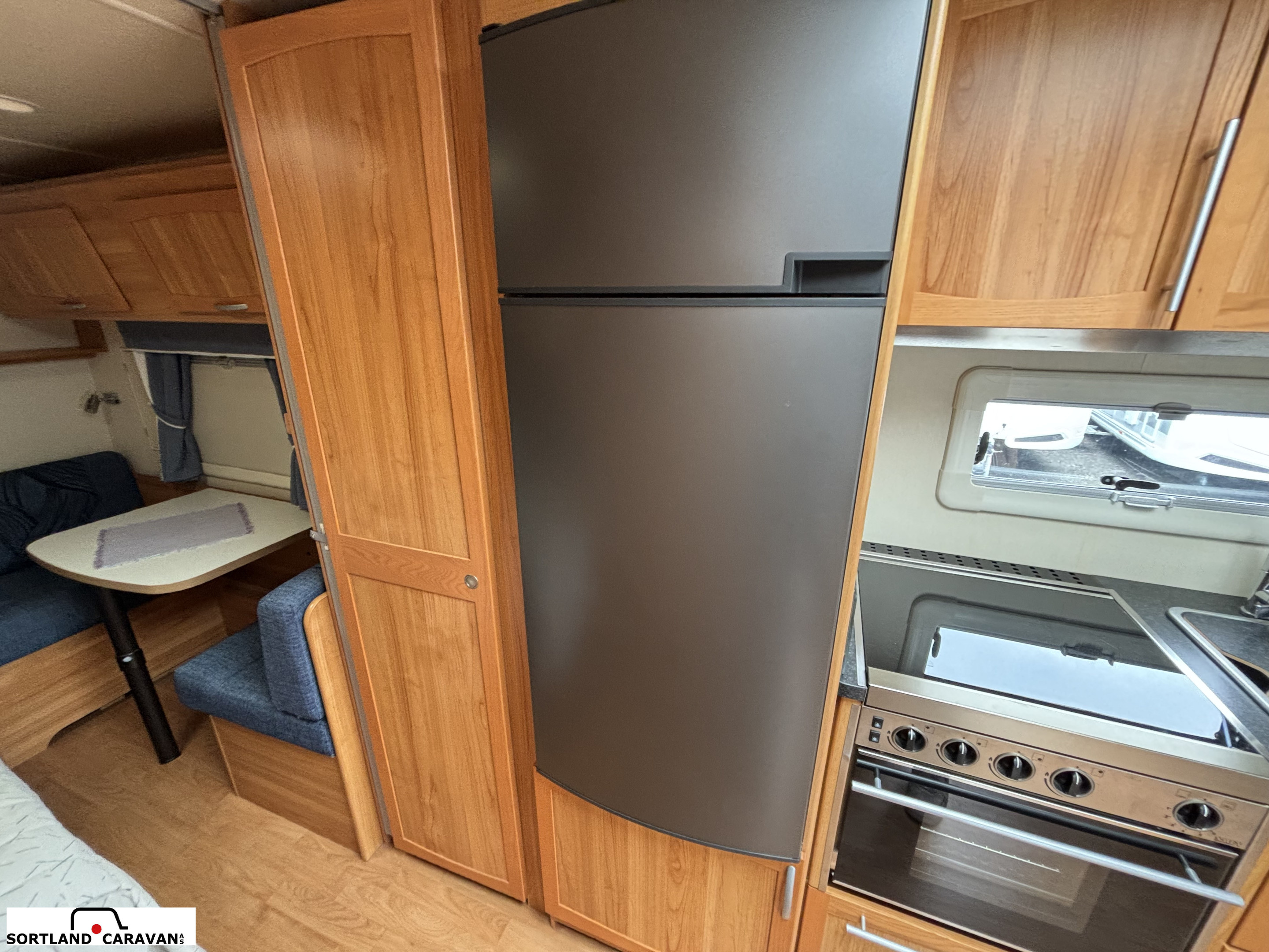 Solifer FINLANDIA 560 H - Solifer