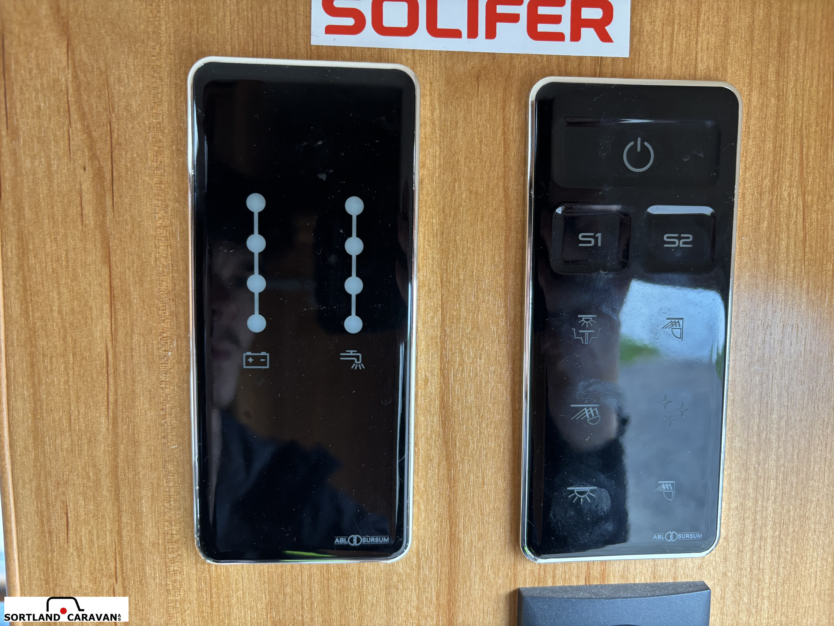 Solifer FINLANDIA 560 H - Solifer