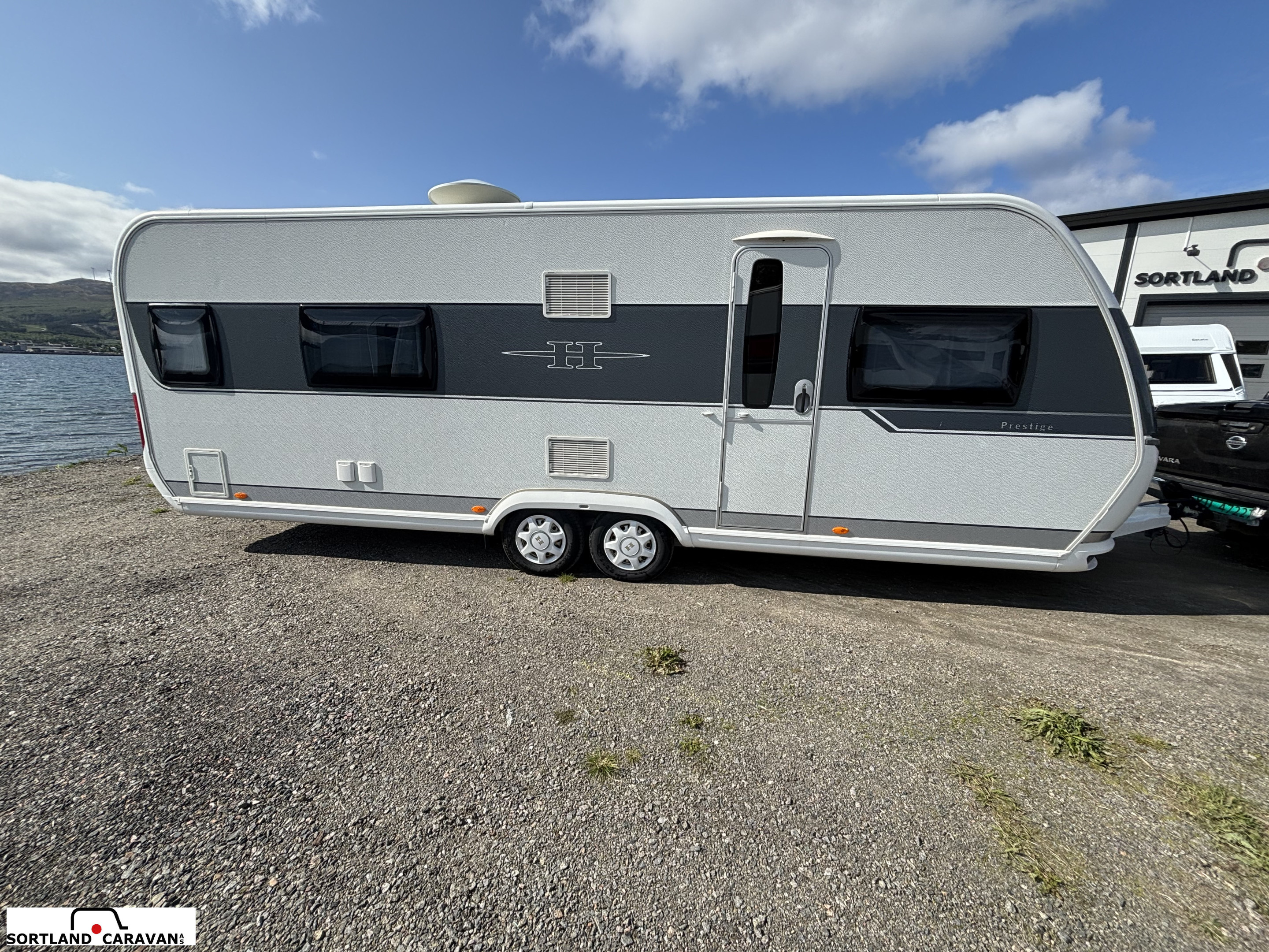 Hobby 660 WFU Prestige - Hobby