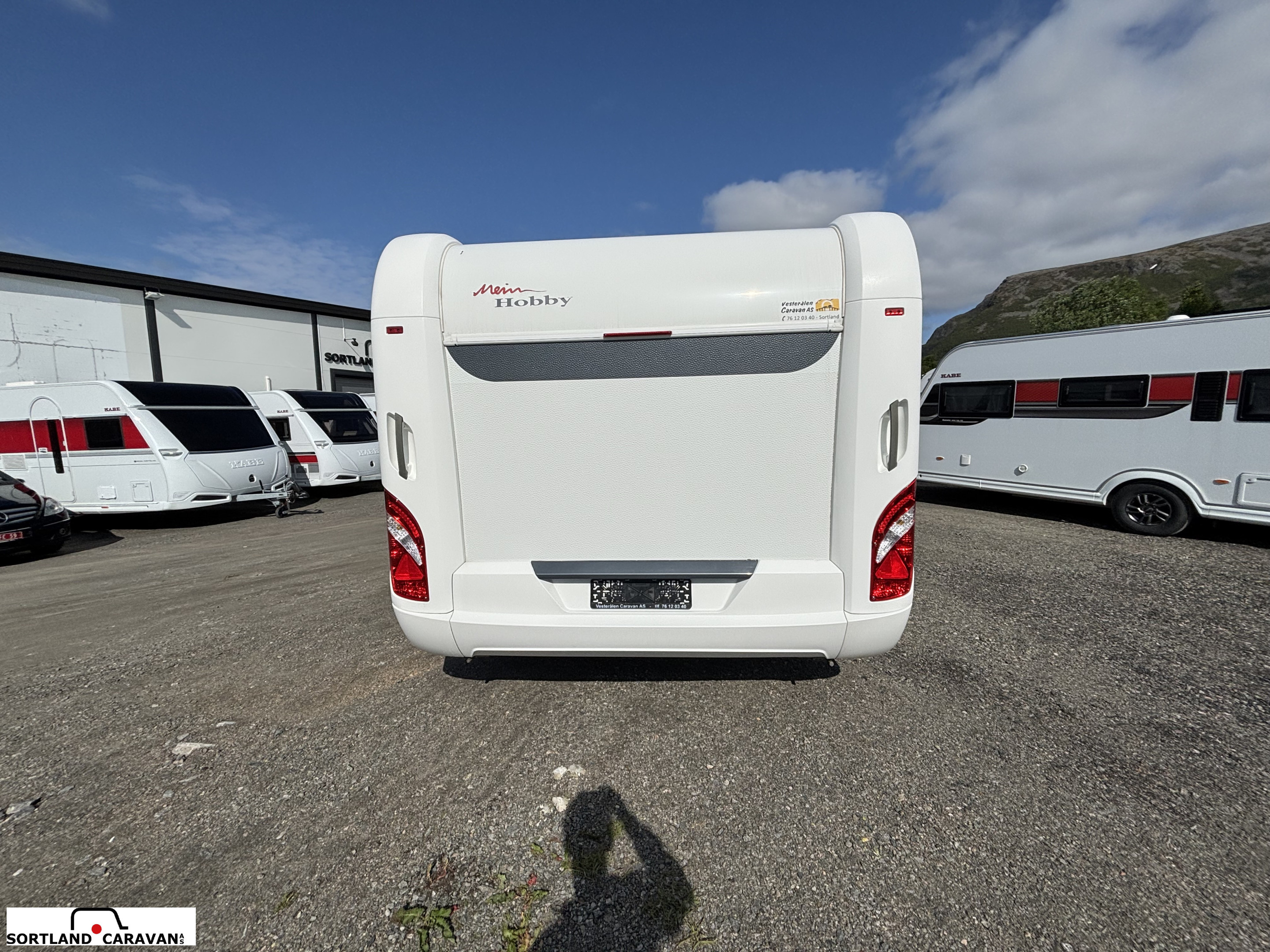 Hobby 660 WFU Prestige - Hobby