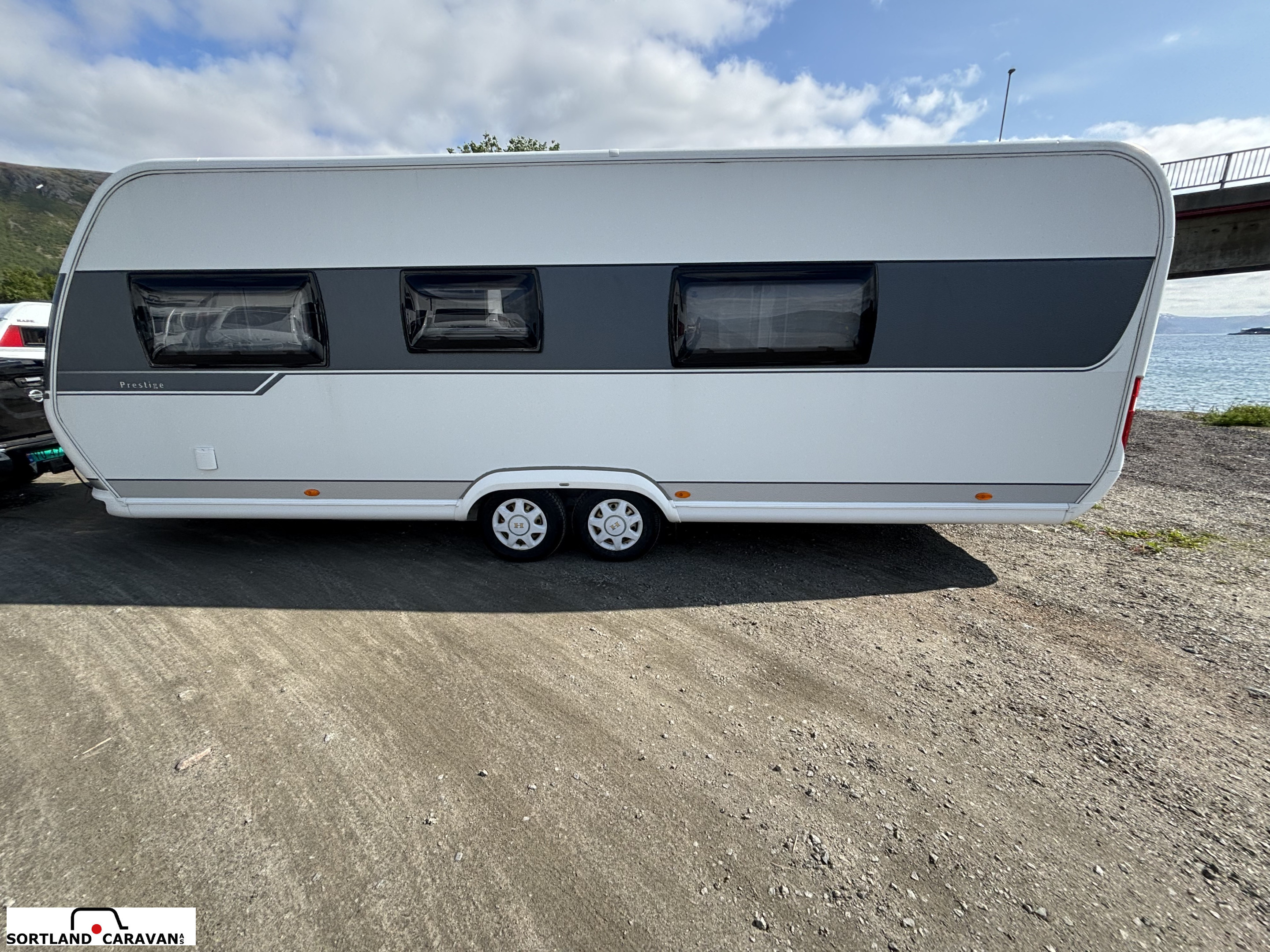 Hobby 660 WFU Prestige - Hobby