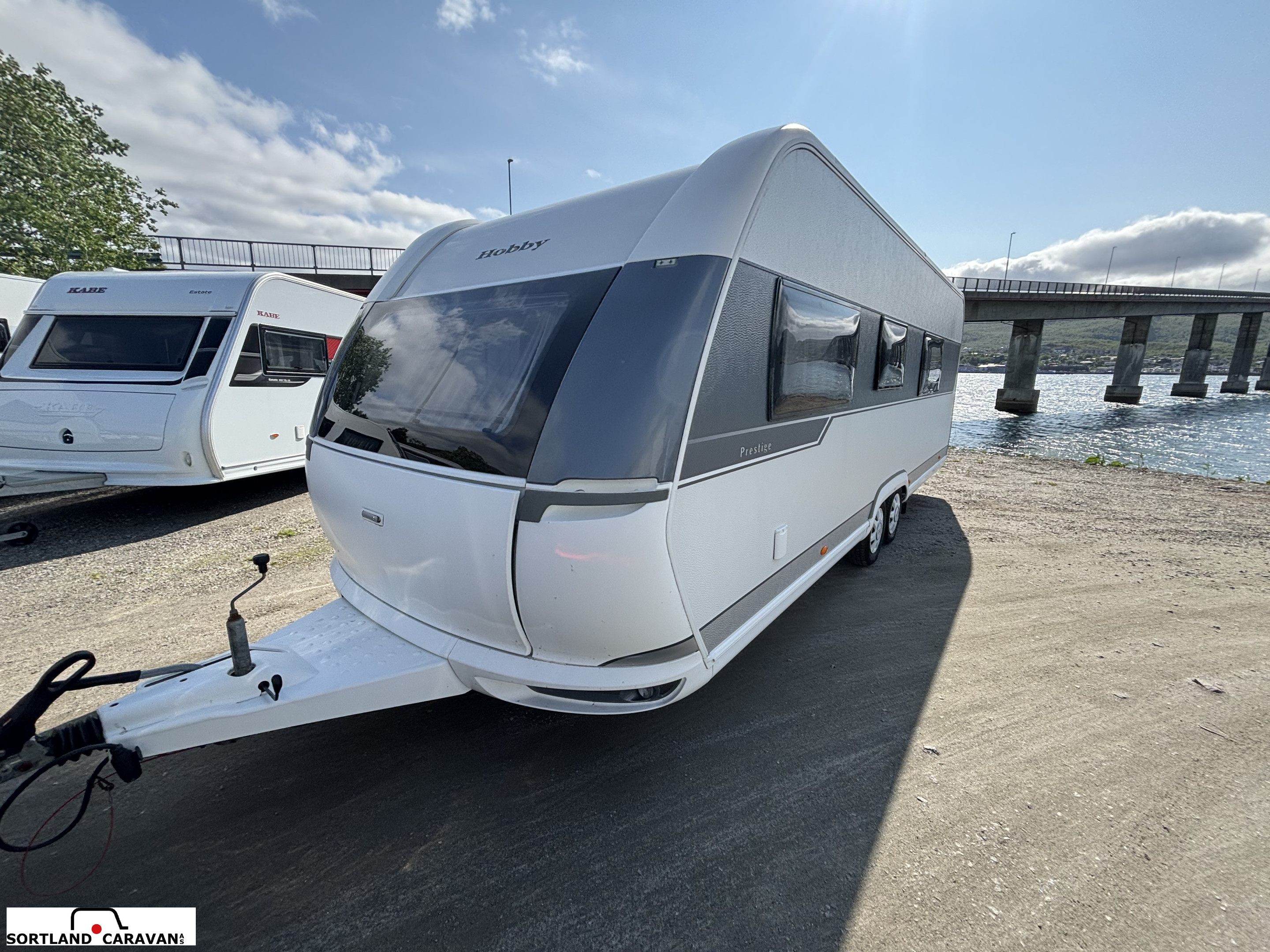 Hobby 660 WFU Prestige - Hobby