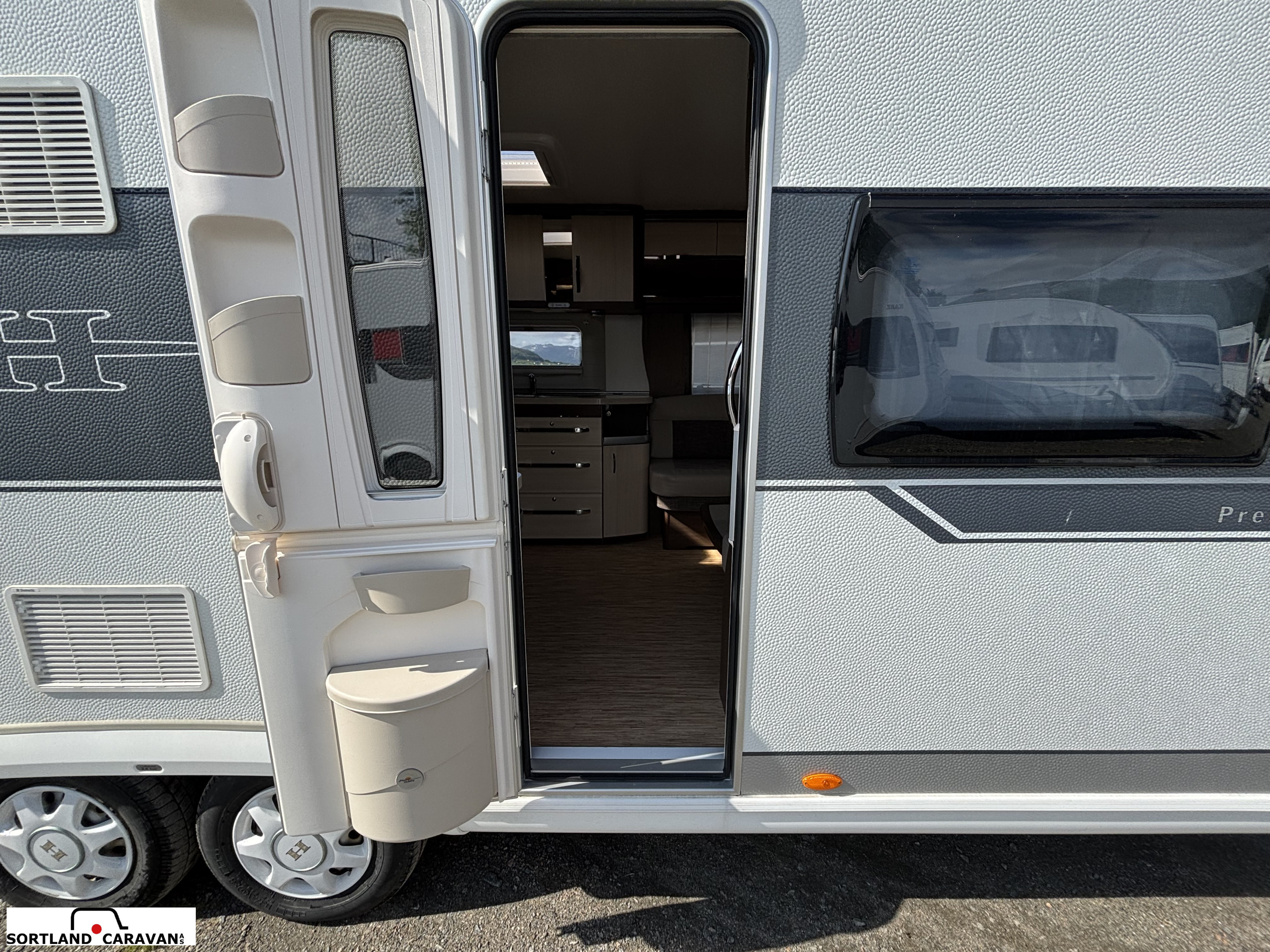 Hobby 660 WFU Prestige - Hobby