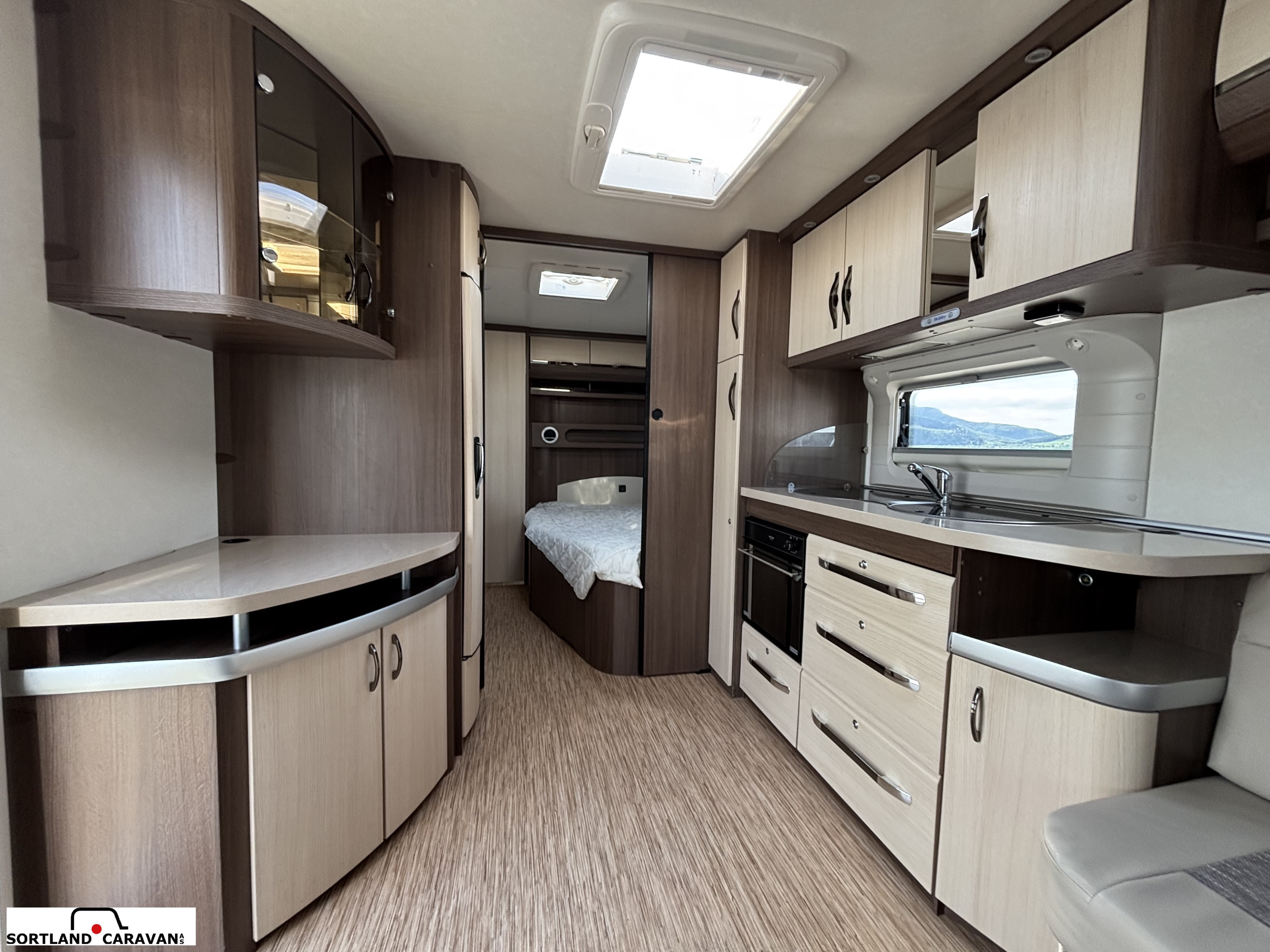 Hobby 660 WFU Prestige - Hobby