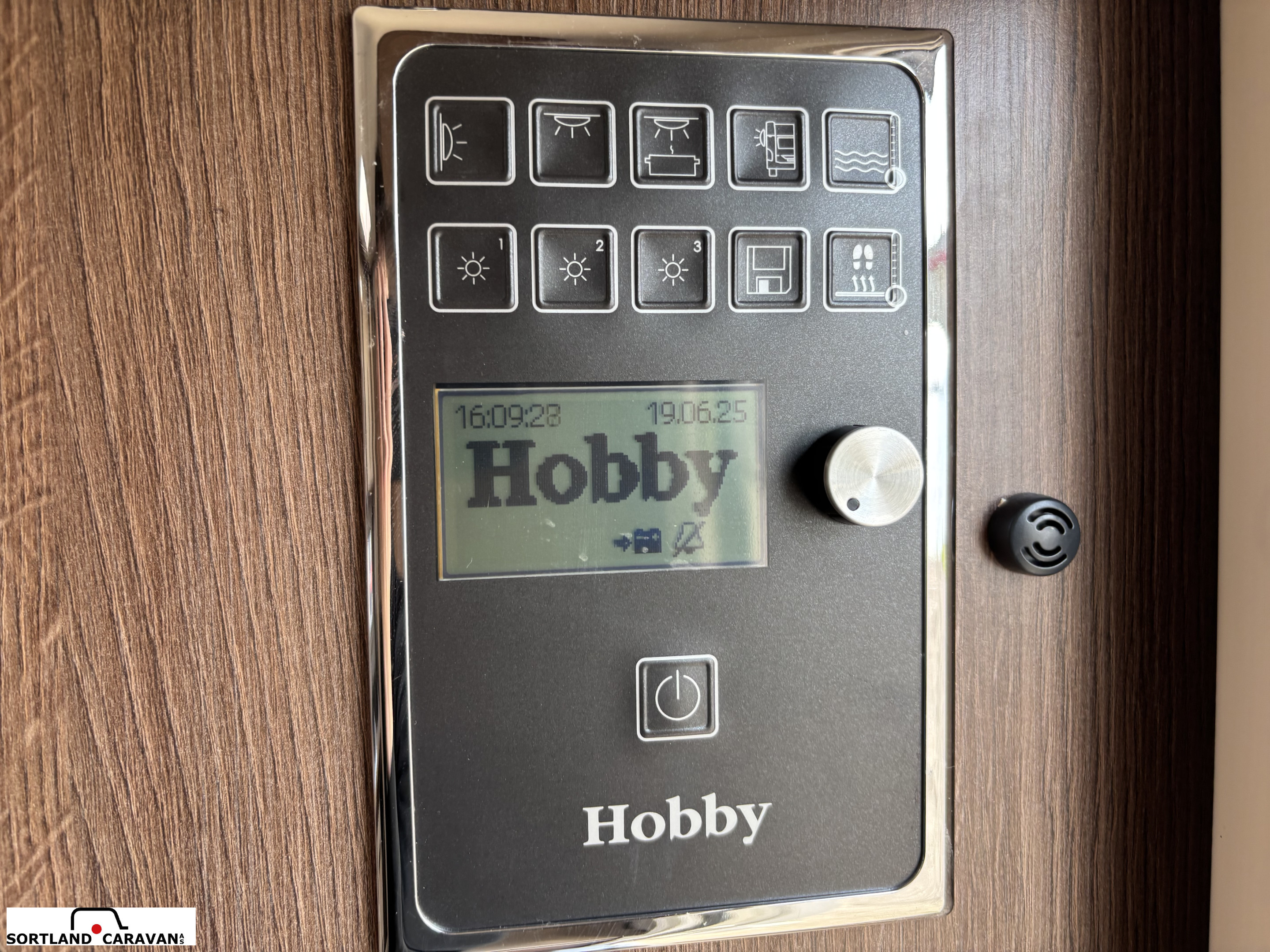 Hobby 660 WFU Prestige - Hobby