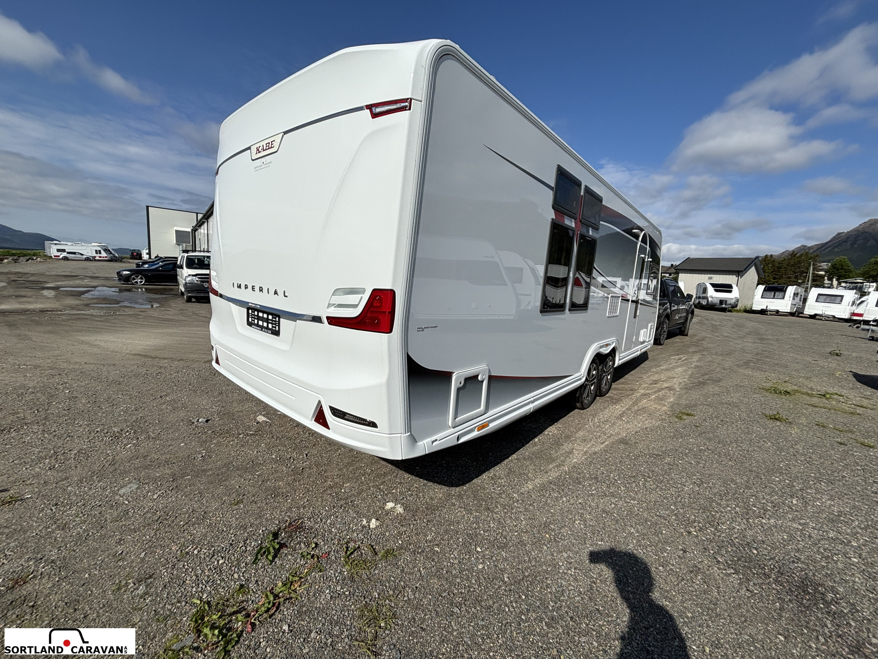 KABE IMPERIAL 740 TDL KS - KABE