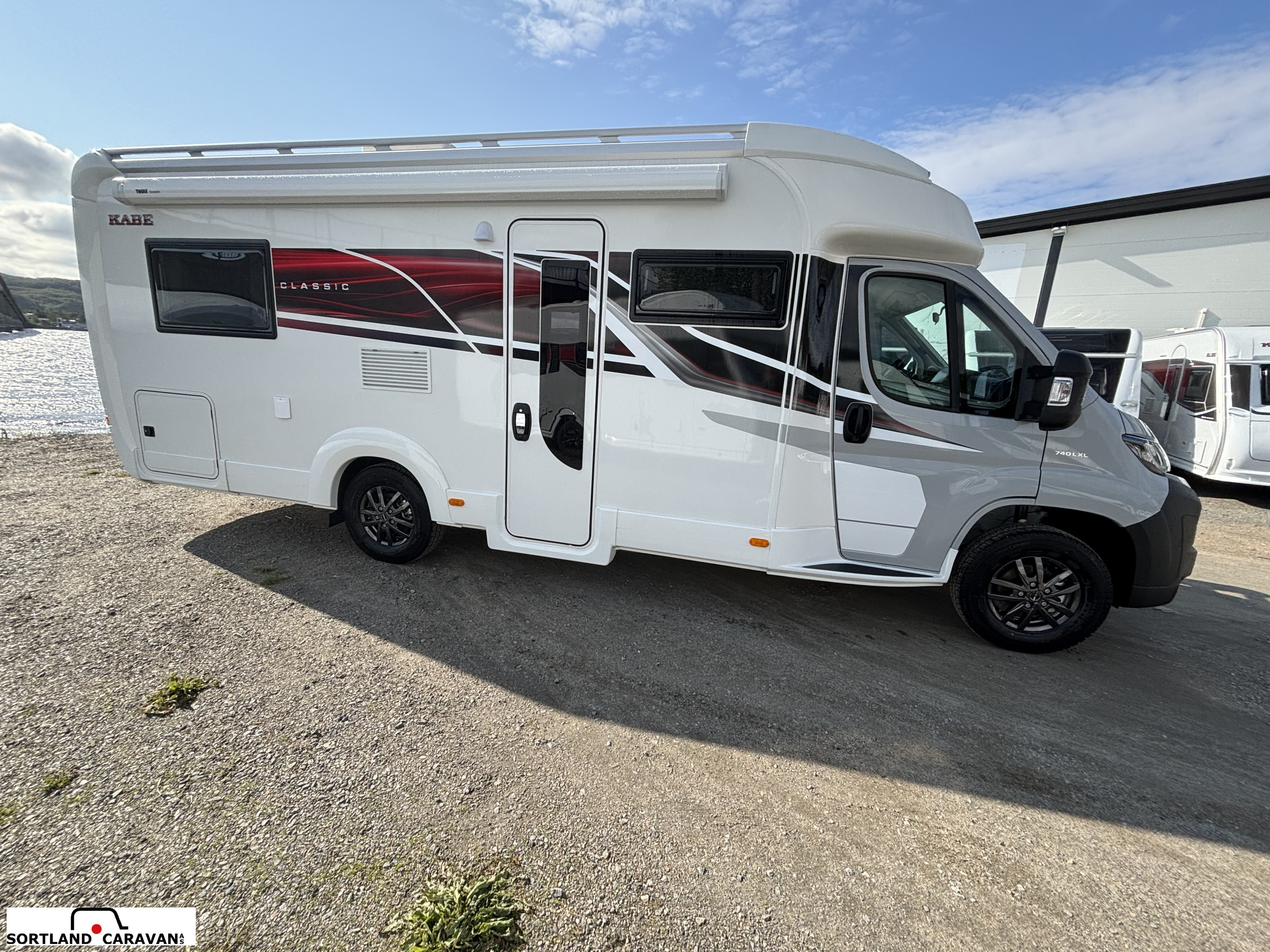 KABE TM CLASSIC 740 LXL - KABE