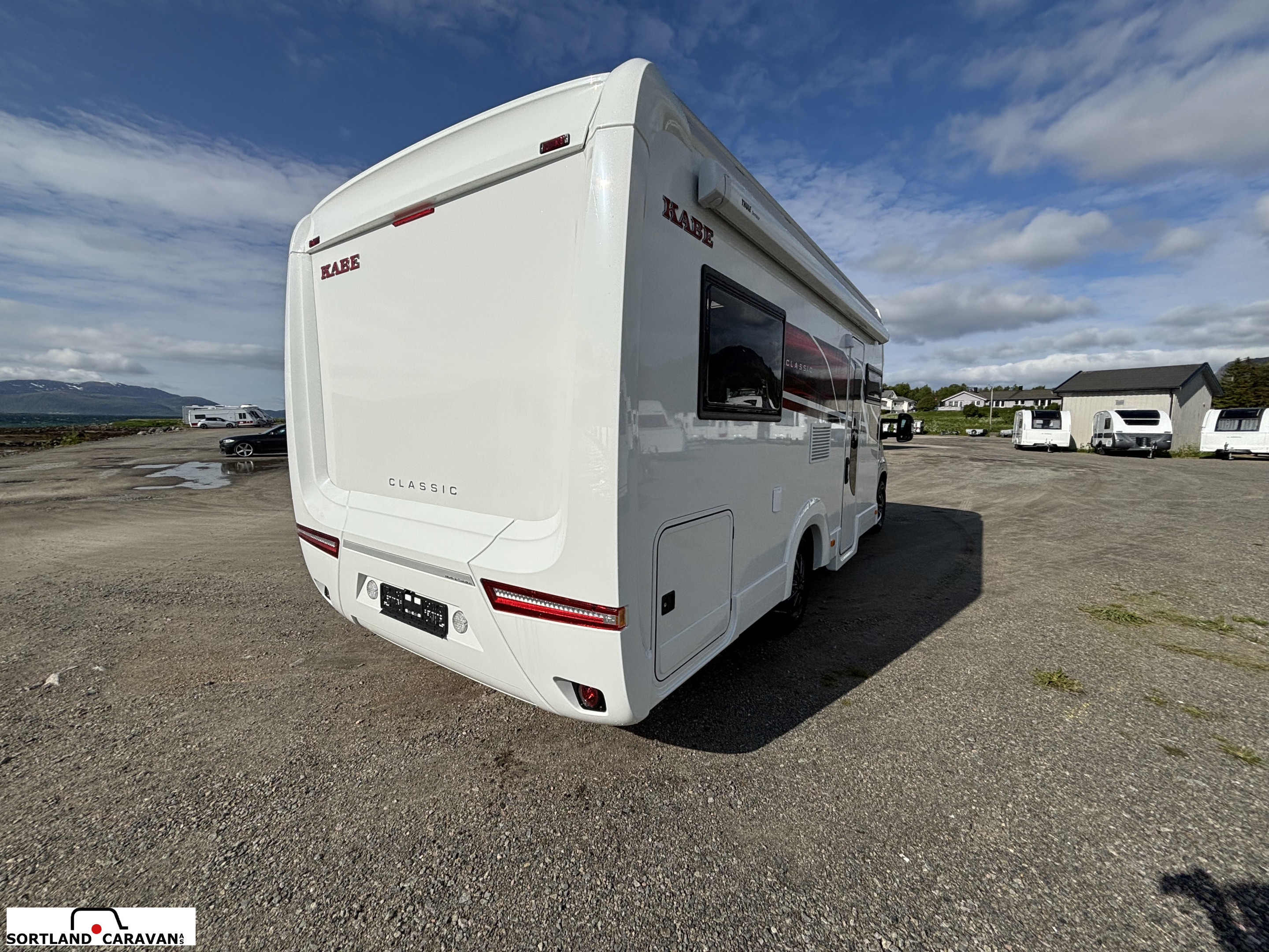 KABE TM CLASSIC 740 LXL - KABE