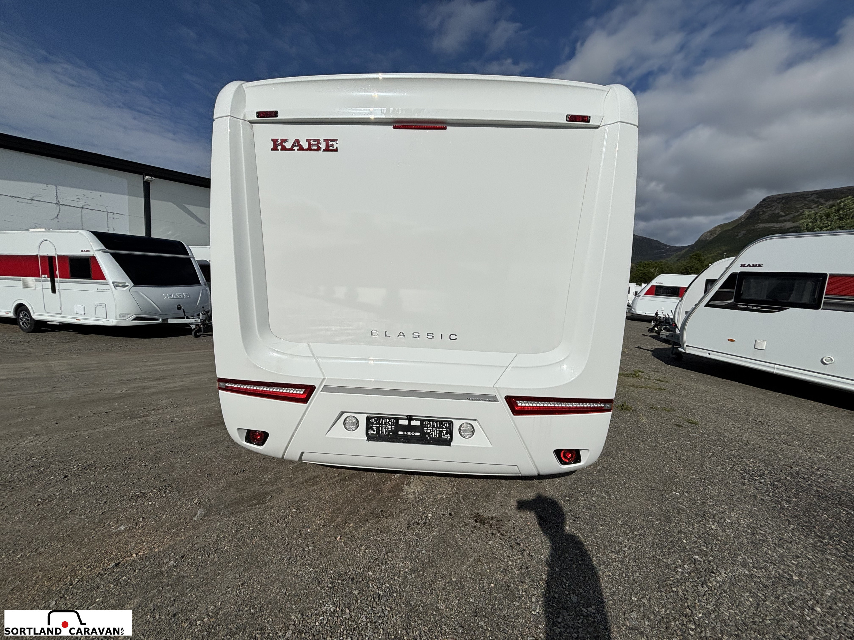 KABE TM CLASSIC 740 LXL - KABE
