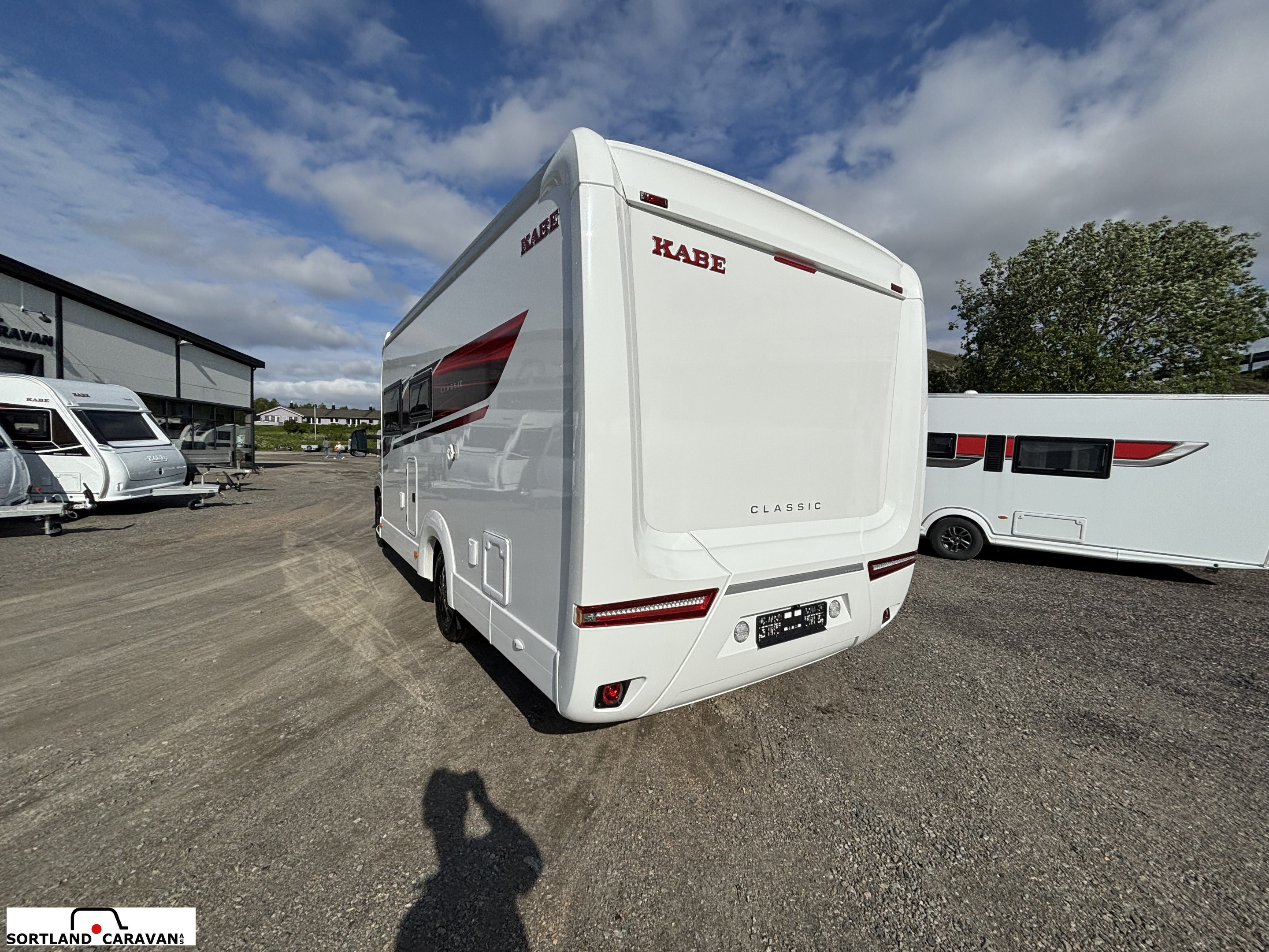 KABE TM CLASSIC 740 LXL - KABE