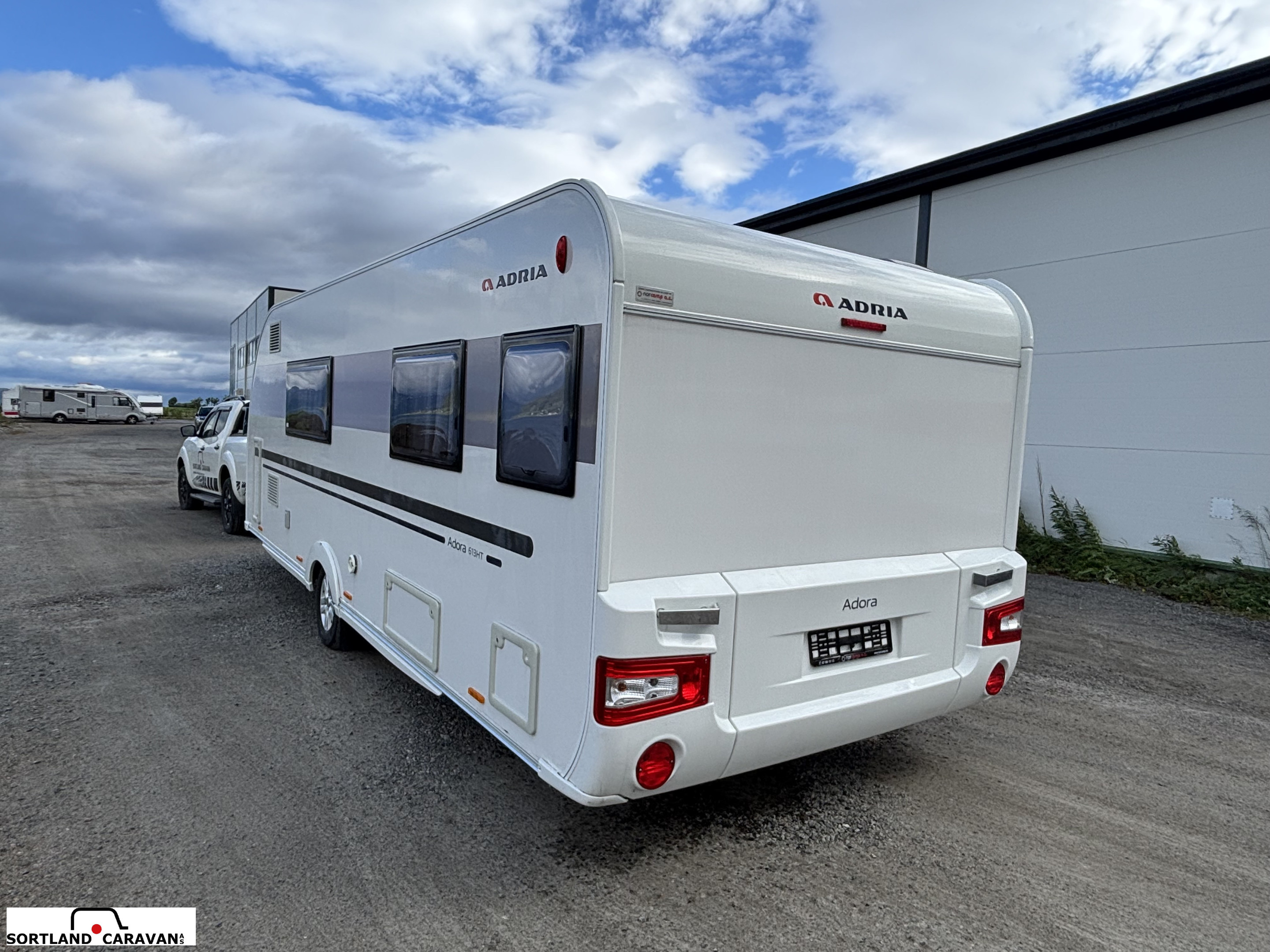 Adria ADORA 613HT - Adria