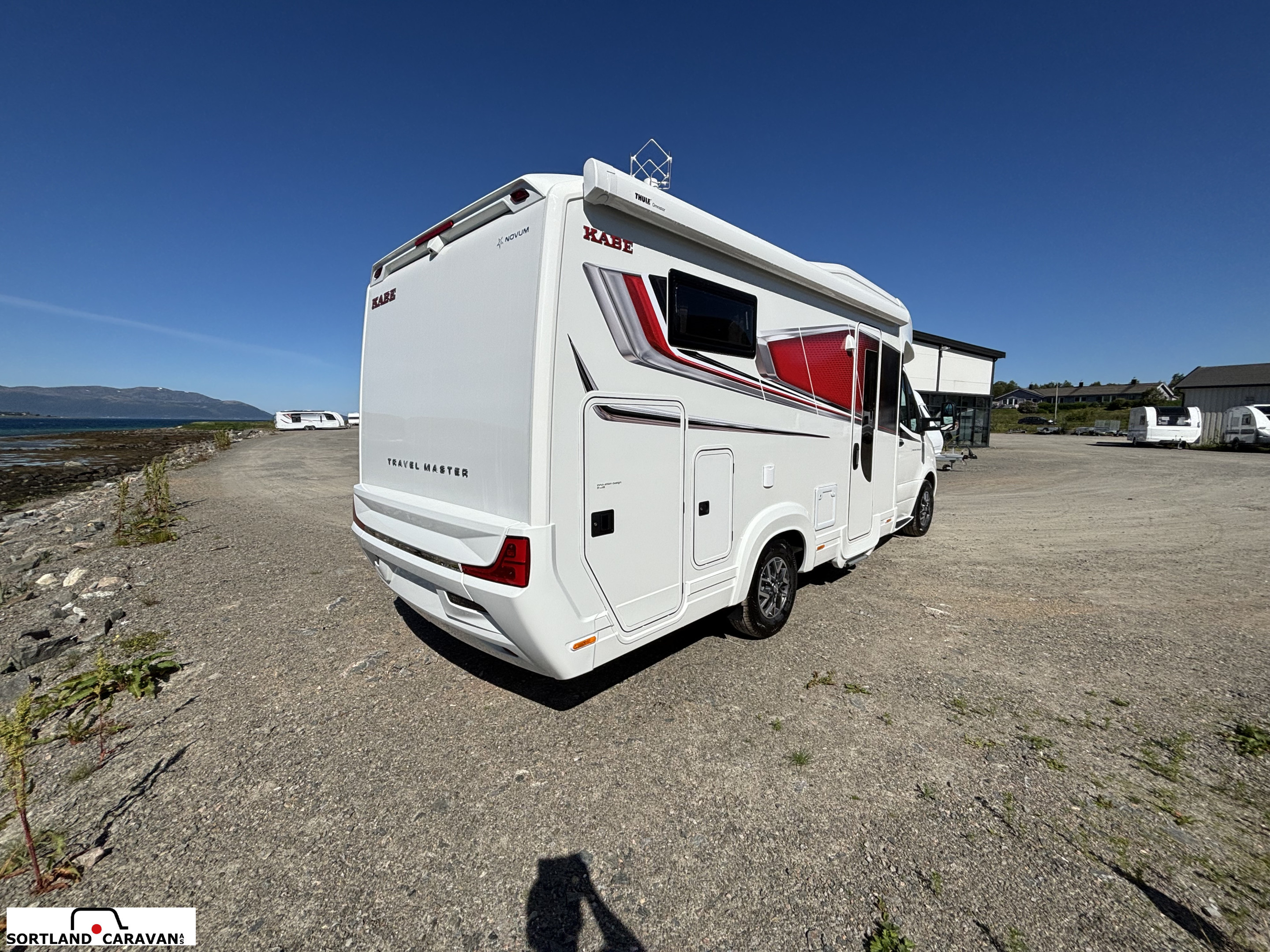 KABE TM COMPACT N720 LGB - KABE