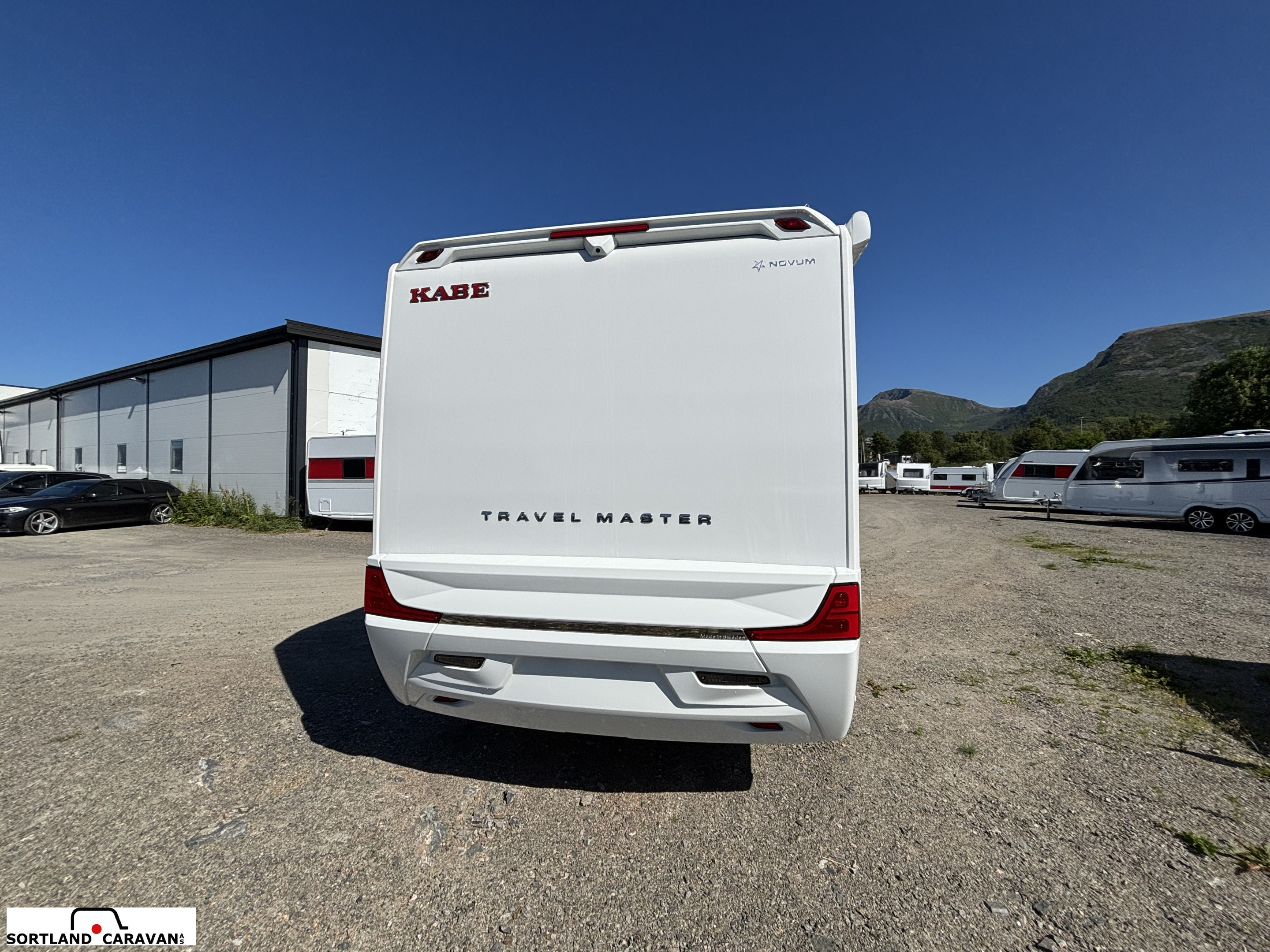 KABE TM COMPACT N720 LGB - KABE