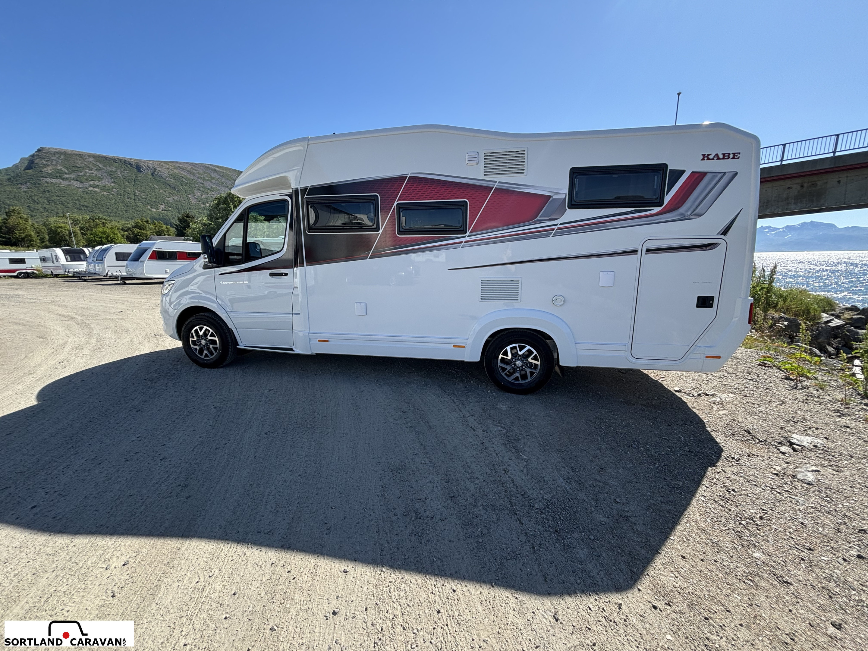 KABE TM COMPACT N720 LGB - KABE