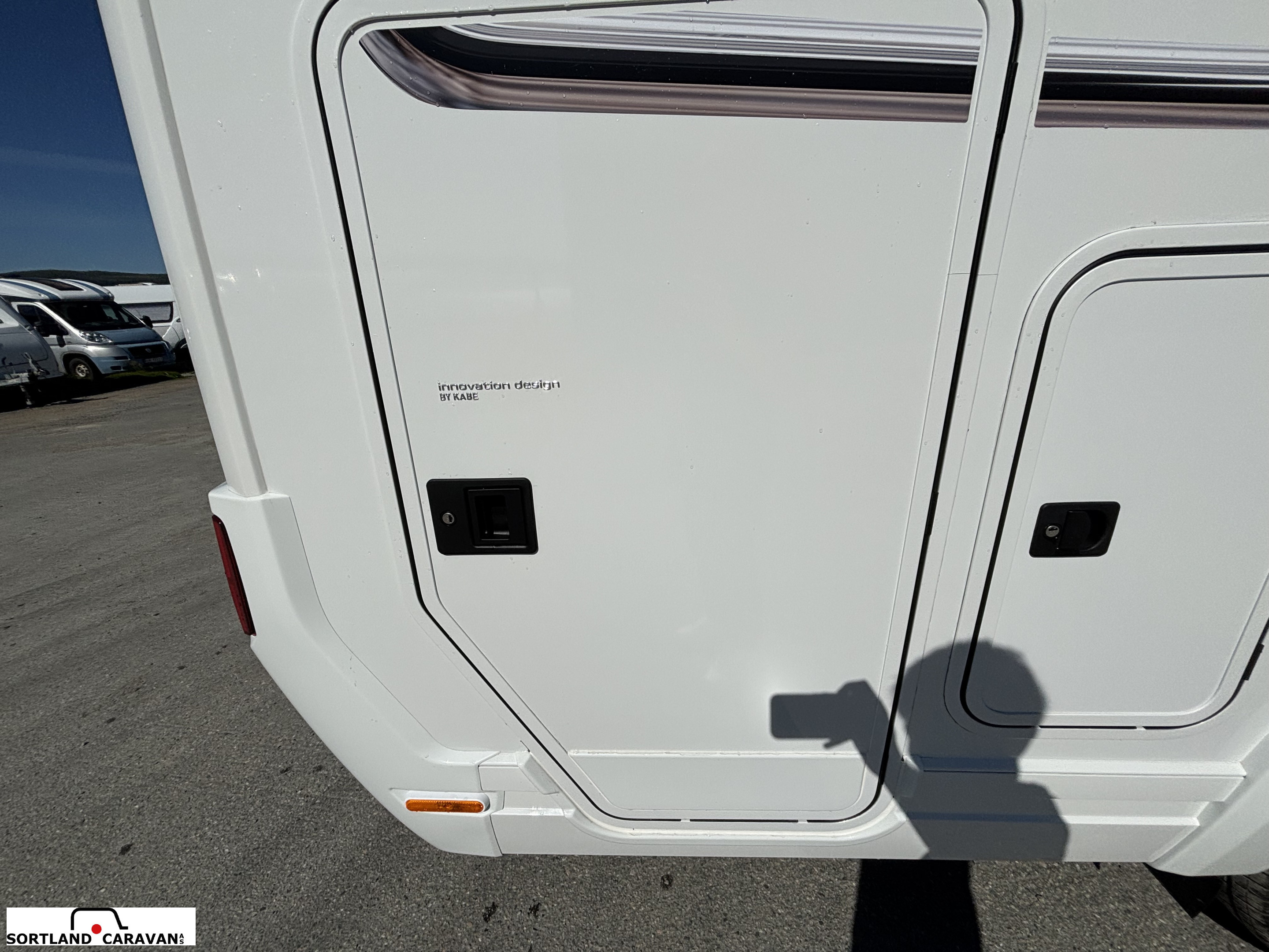 KABE TM COMPACT N720 LGB - KABE