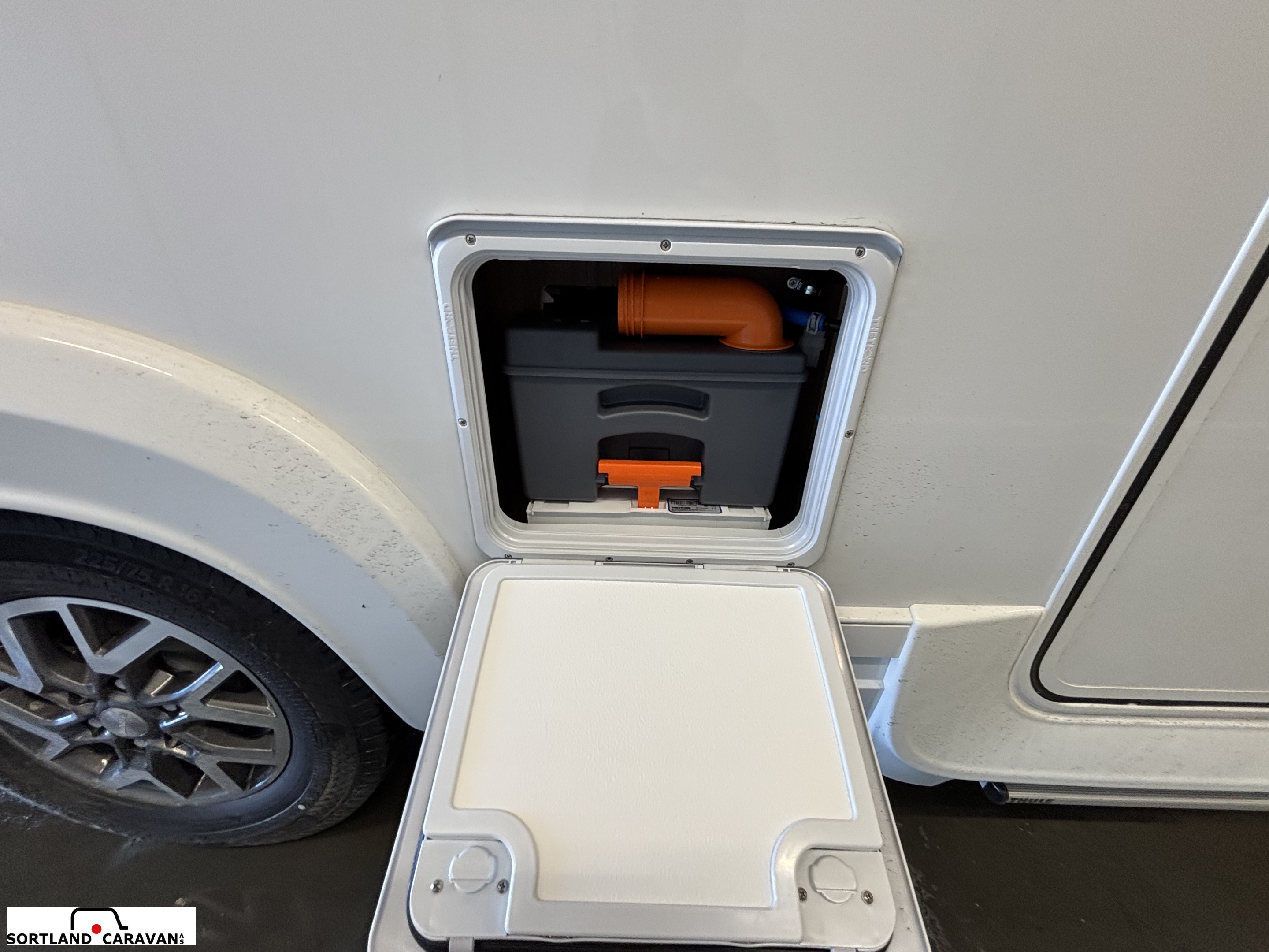 KABE TM COMPACT N720 LGB - KABE