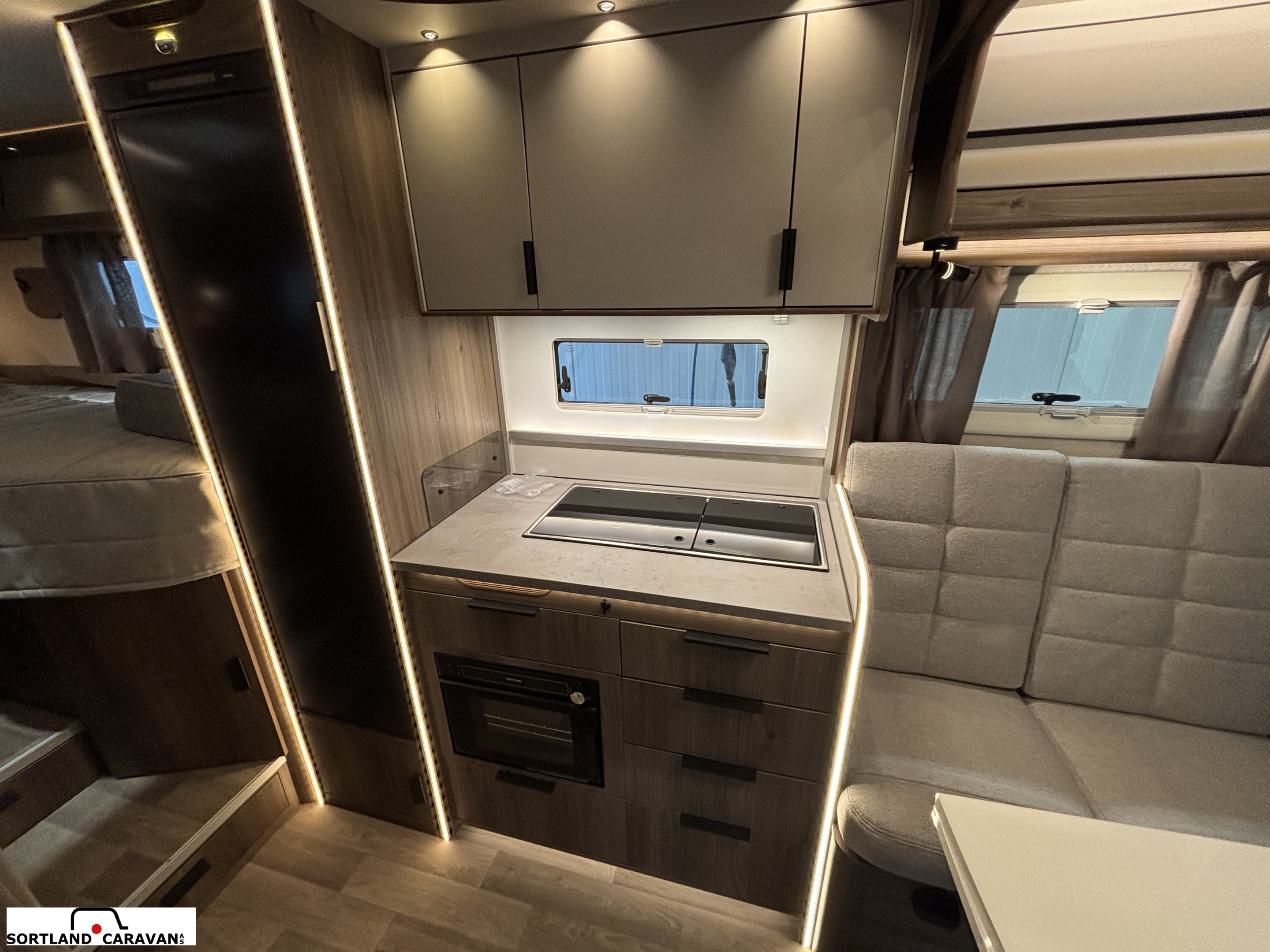 KABE TM COMPACT N720 LGB - KABE