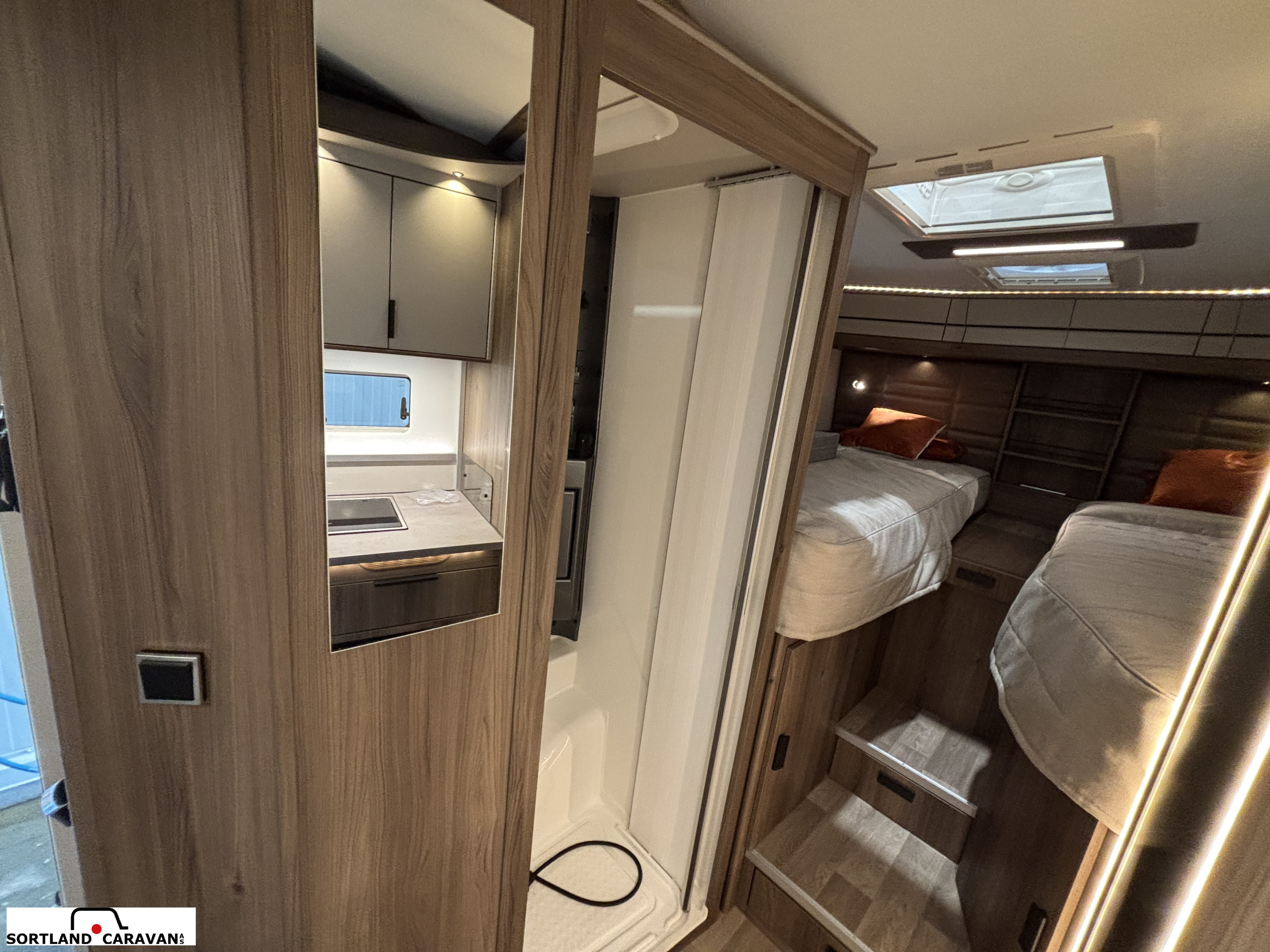 KABE TM COMPACT N720 LGB - KABE