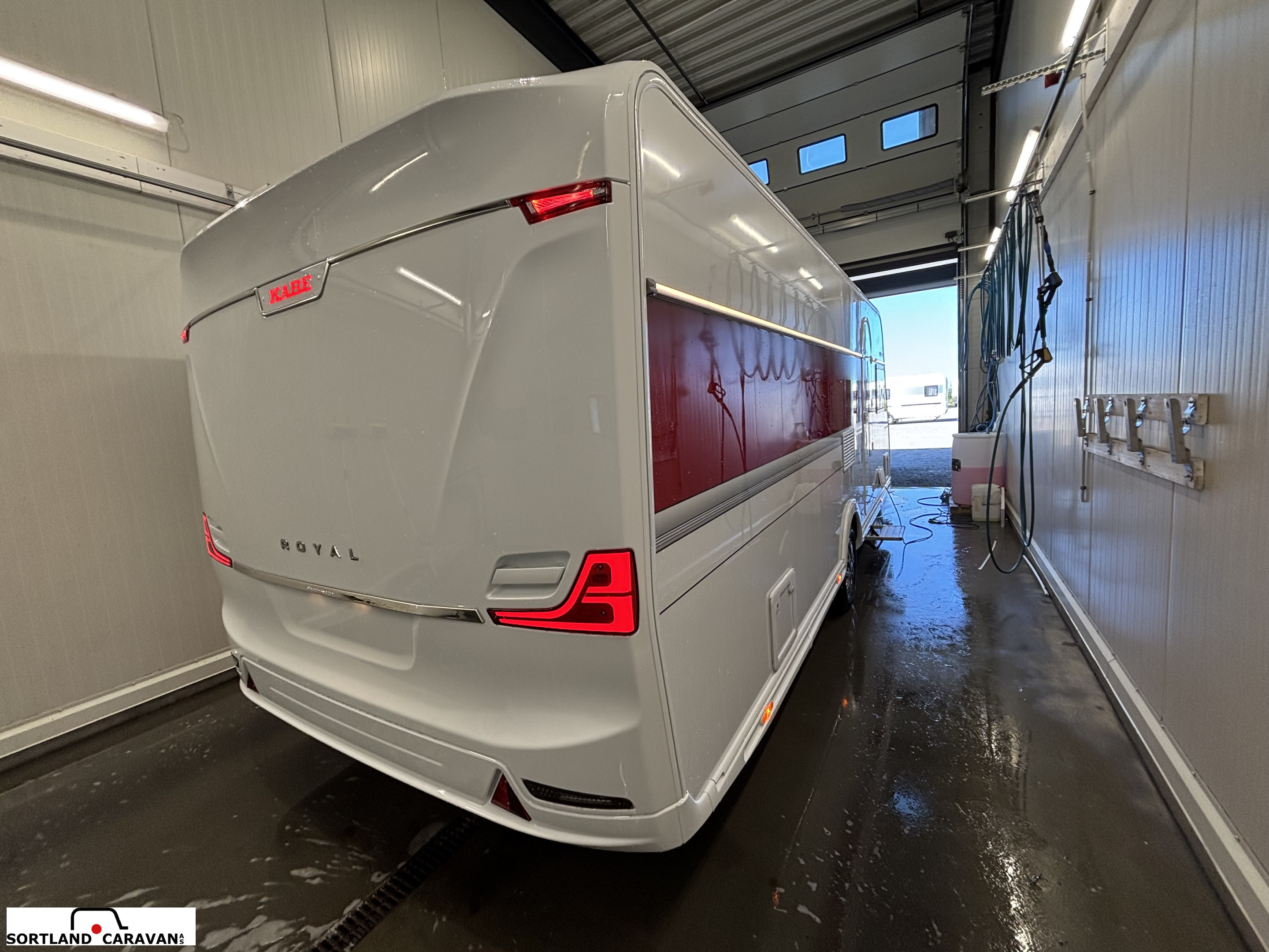 KABE ROYAL 600 CXL KS Kabe høst kampanje - KABE