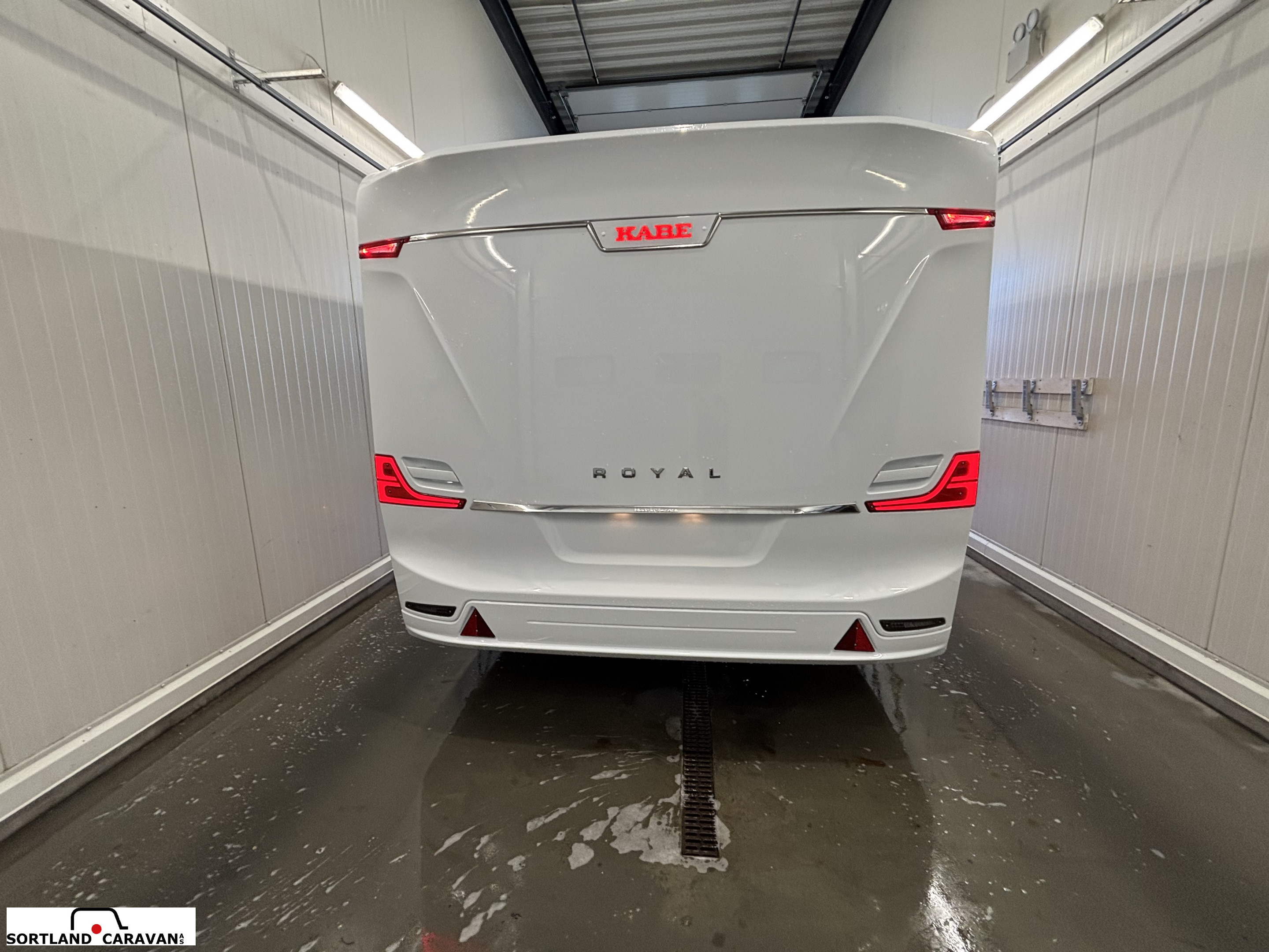 KABE ROYAL 600 CXL KS Kabe høst kampanje - KABE