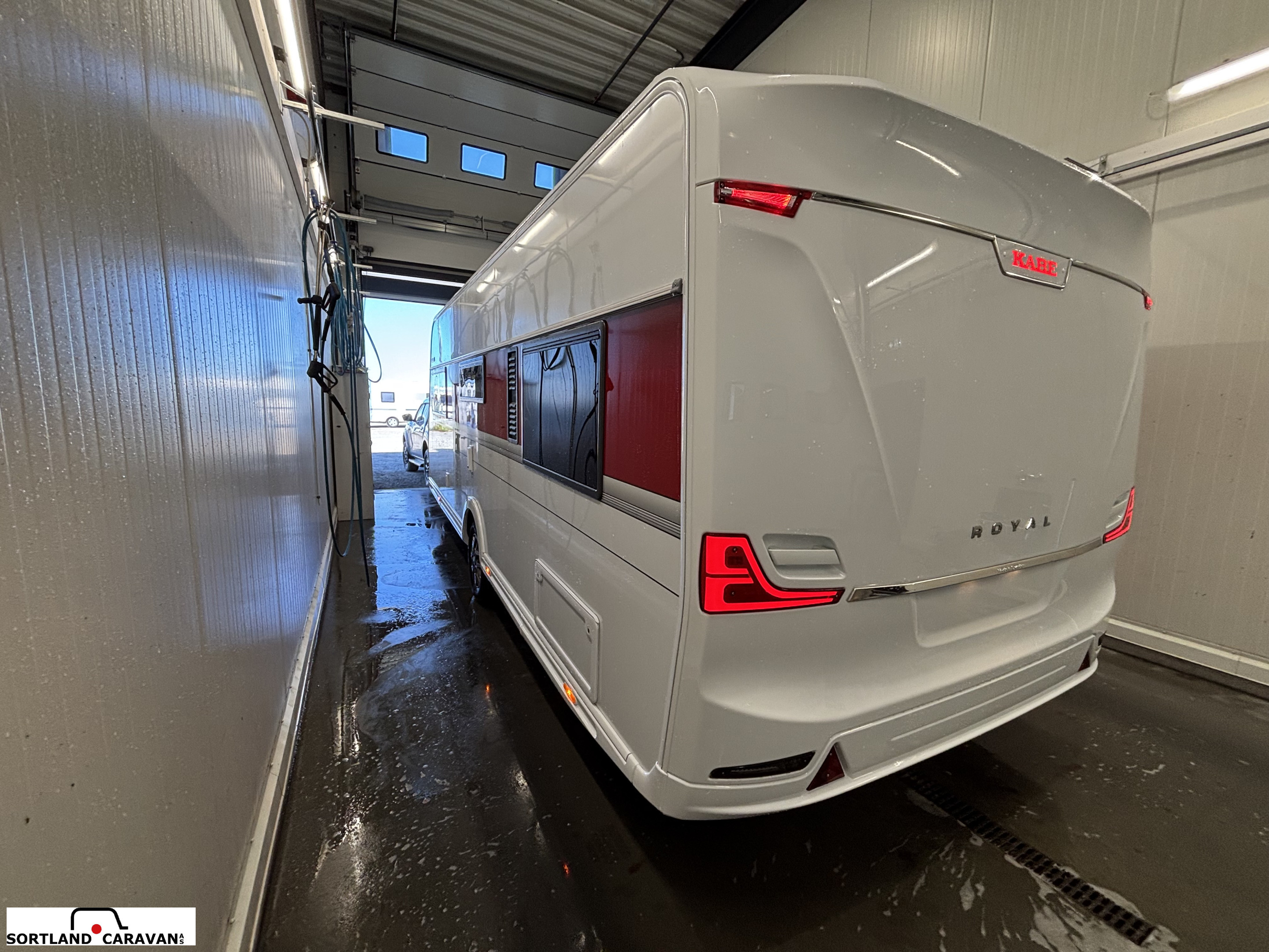 KABE ROYAL 600 CXL KS Kabe høst kampanje - KABE