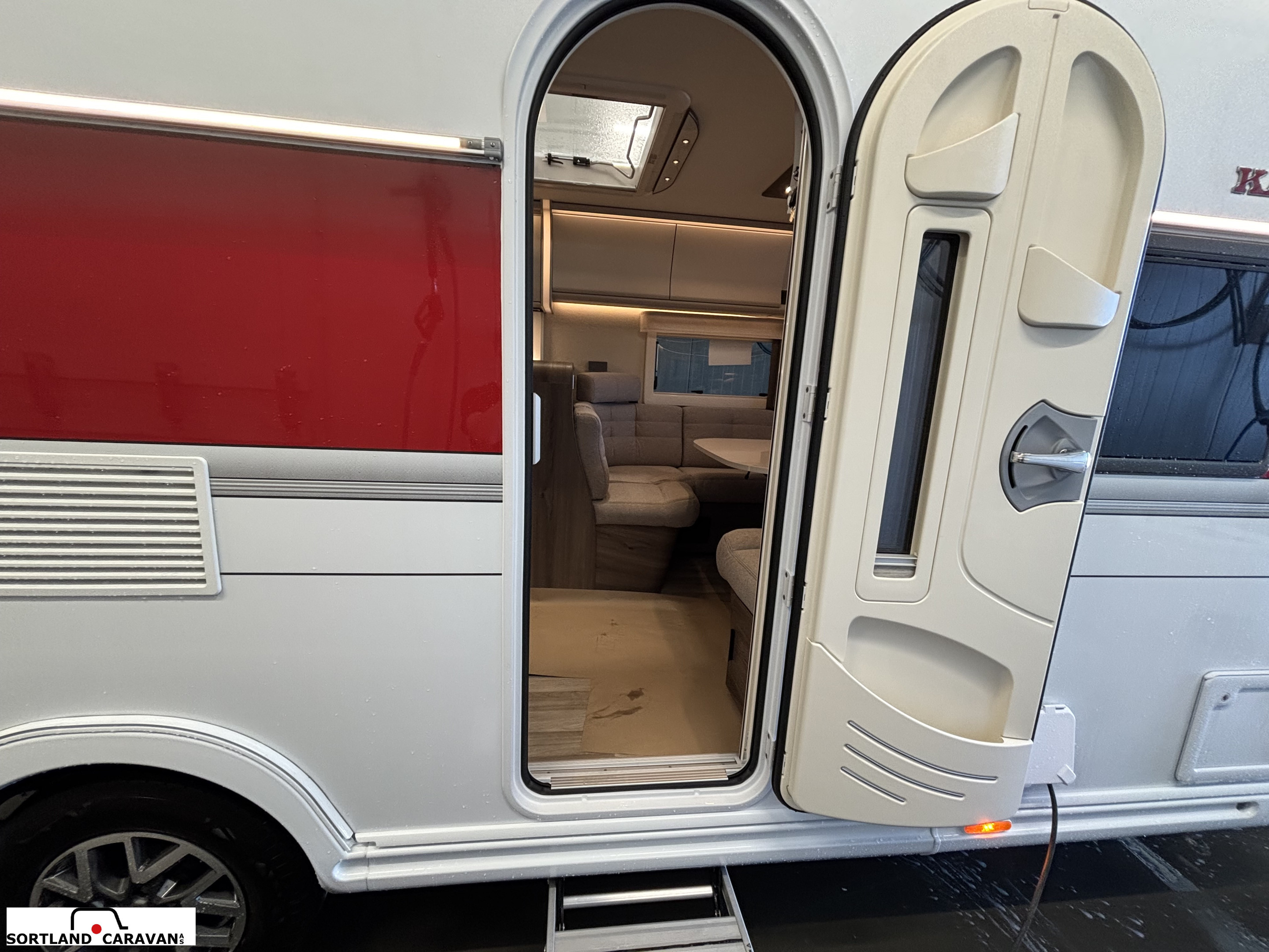 KABE ROYAL 600 CXL KS Kabe høst kampanje - KABE