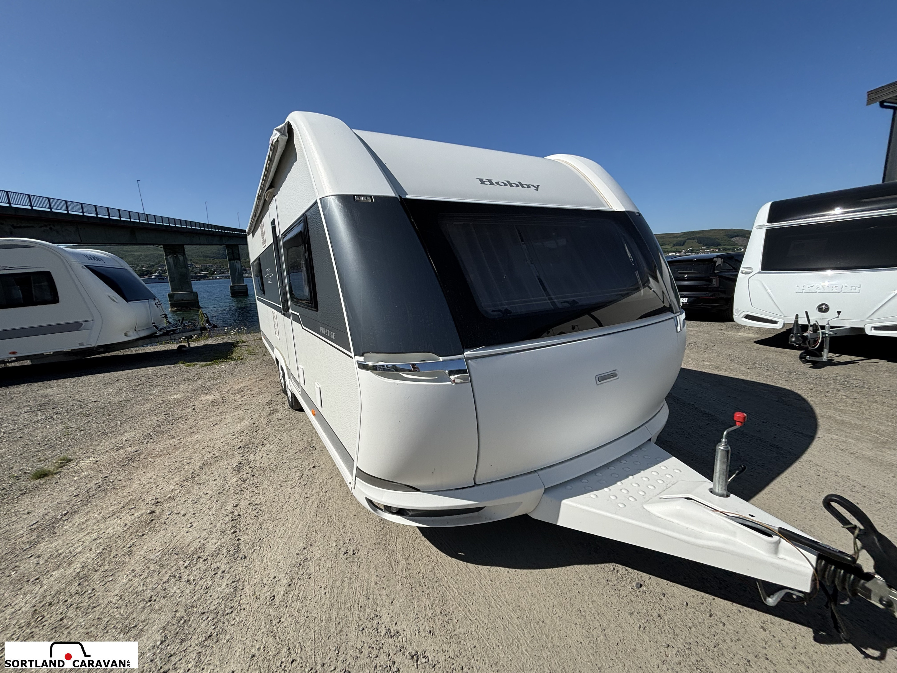 660 WFC Prestige - Hobby
