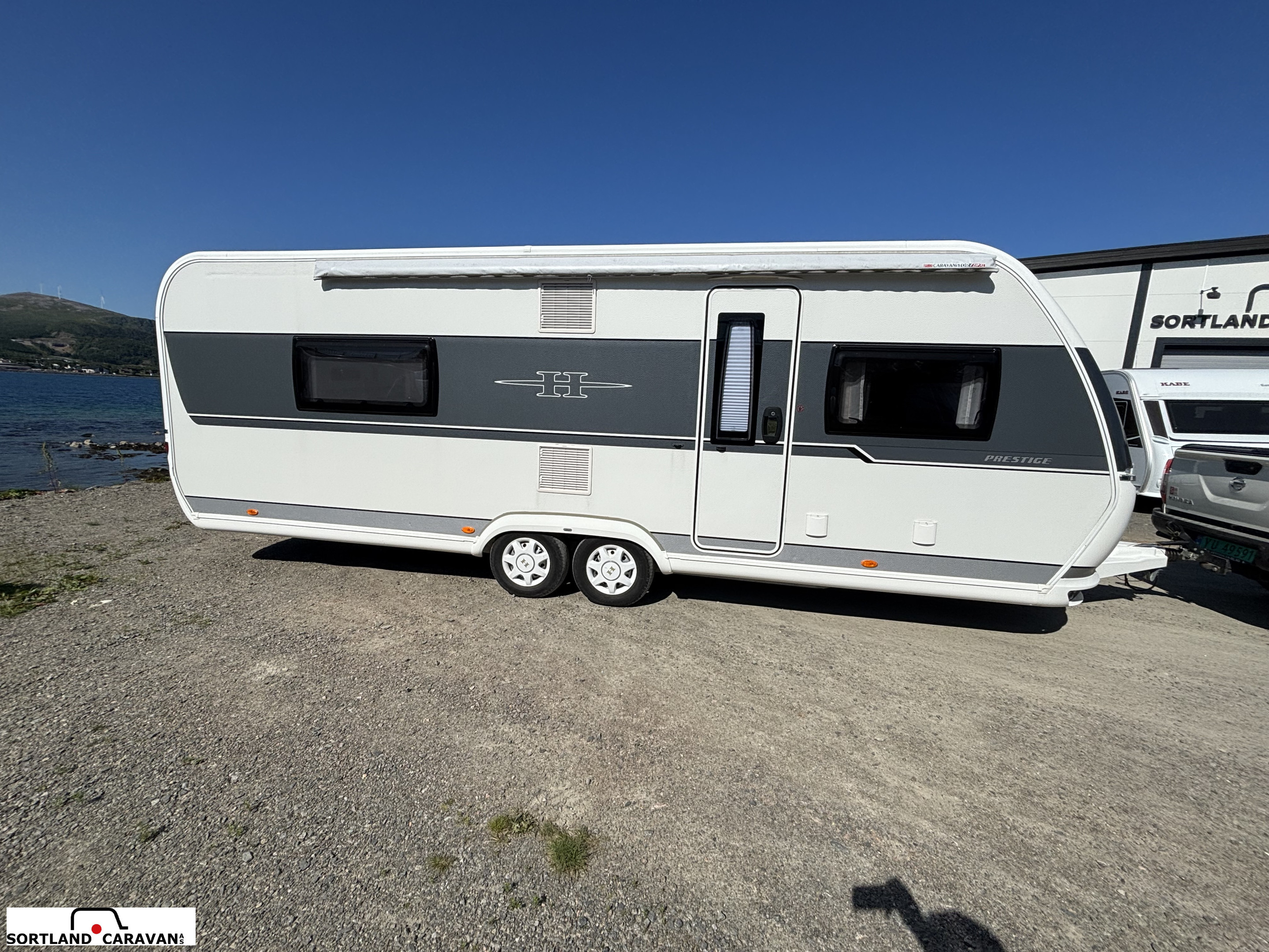 Hobby 660 WFC Prestige - Hobby