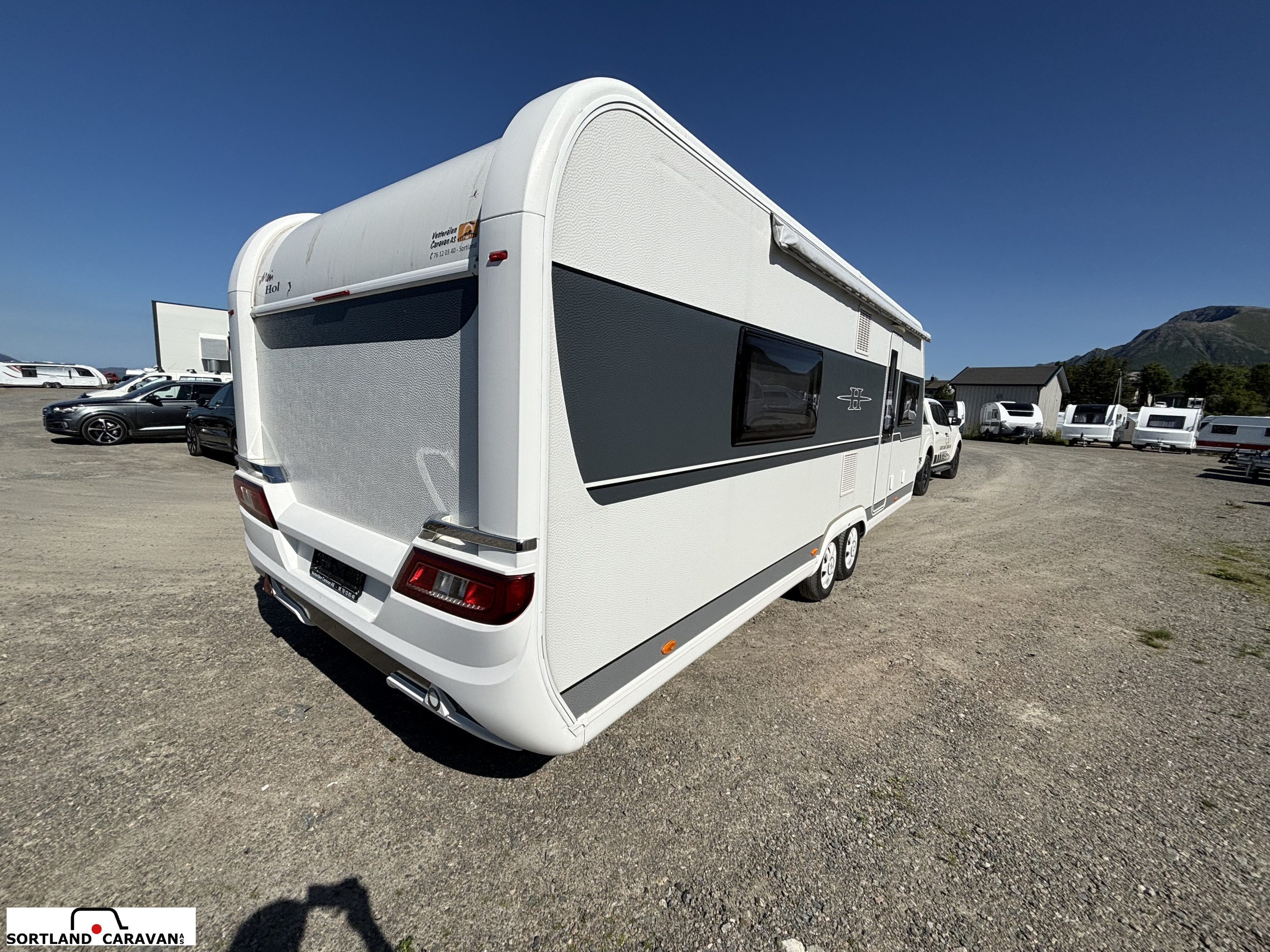 Hobby 660 WFC Prestige - Hobby