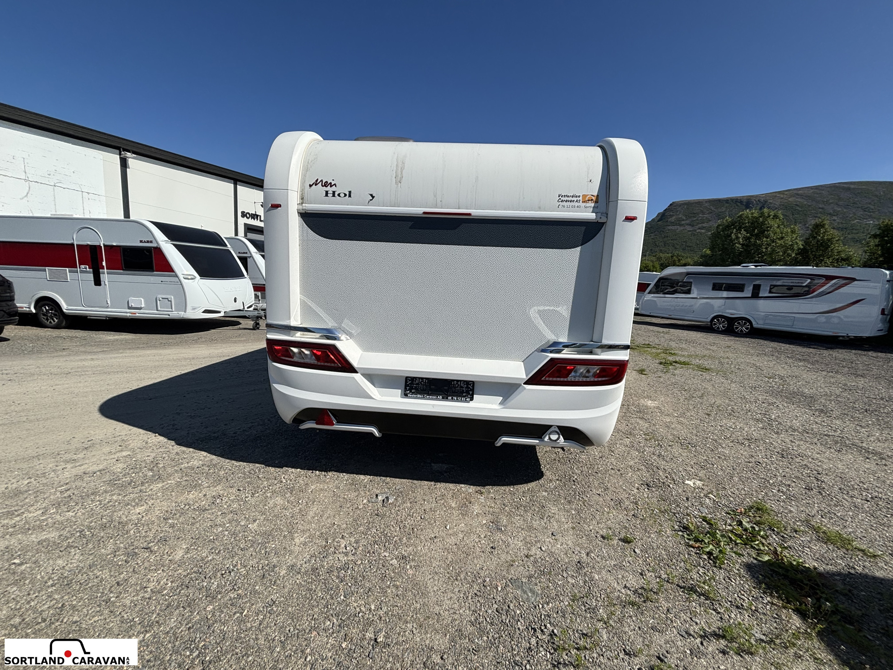 Hobby 660 WFC Prestige - Hobby