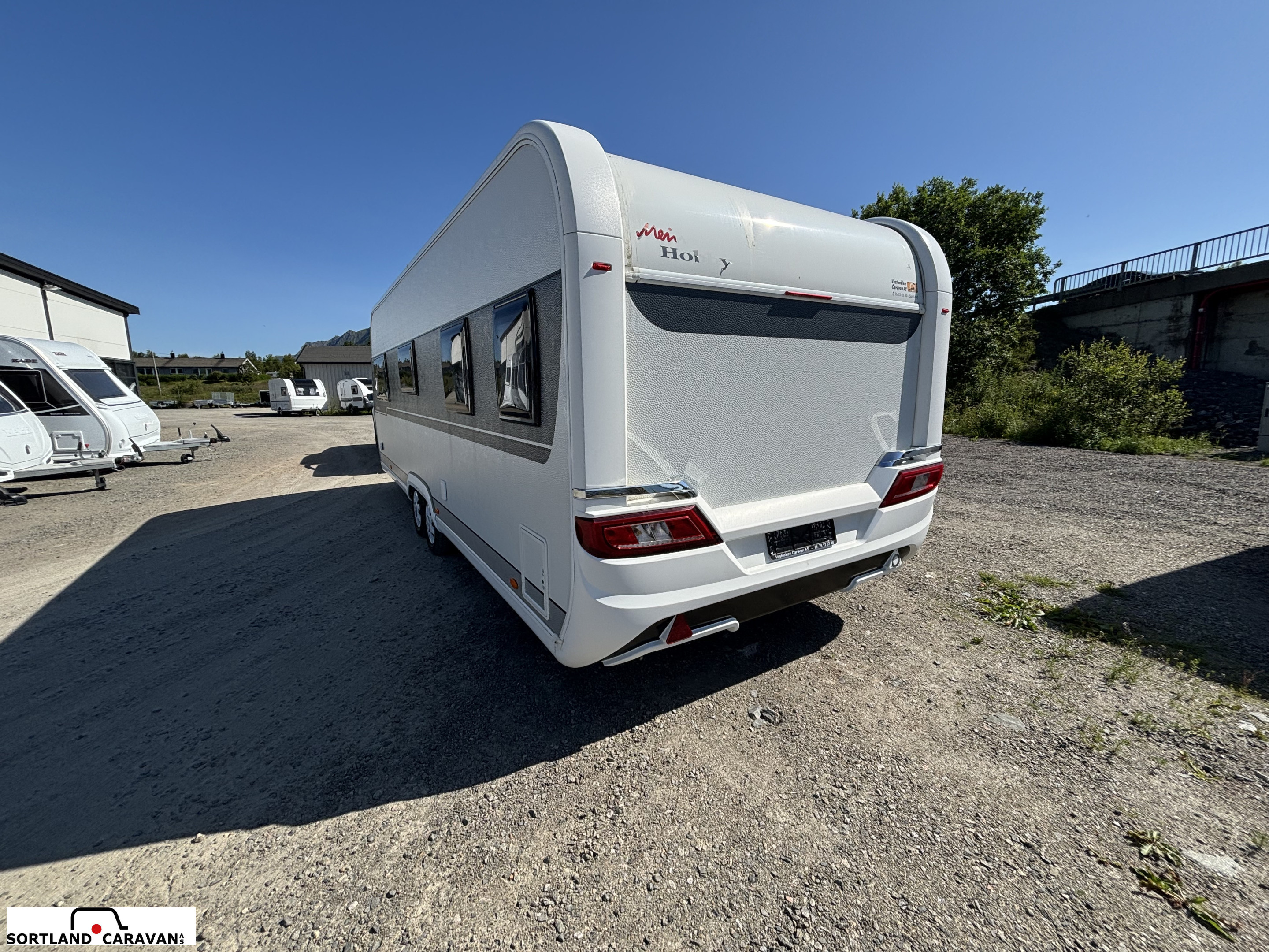 Hobby 660 WFC Prestige - Hobby