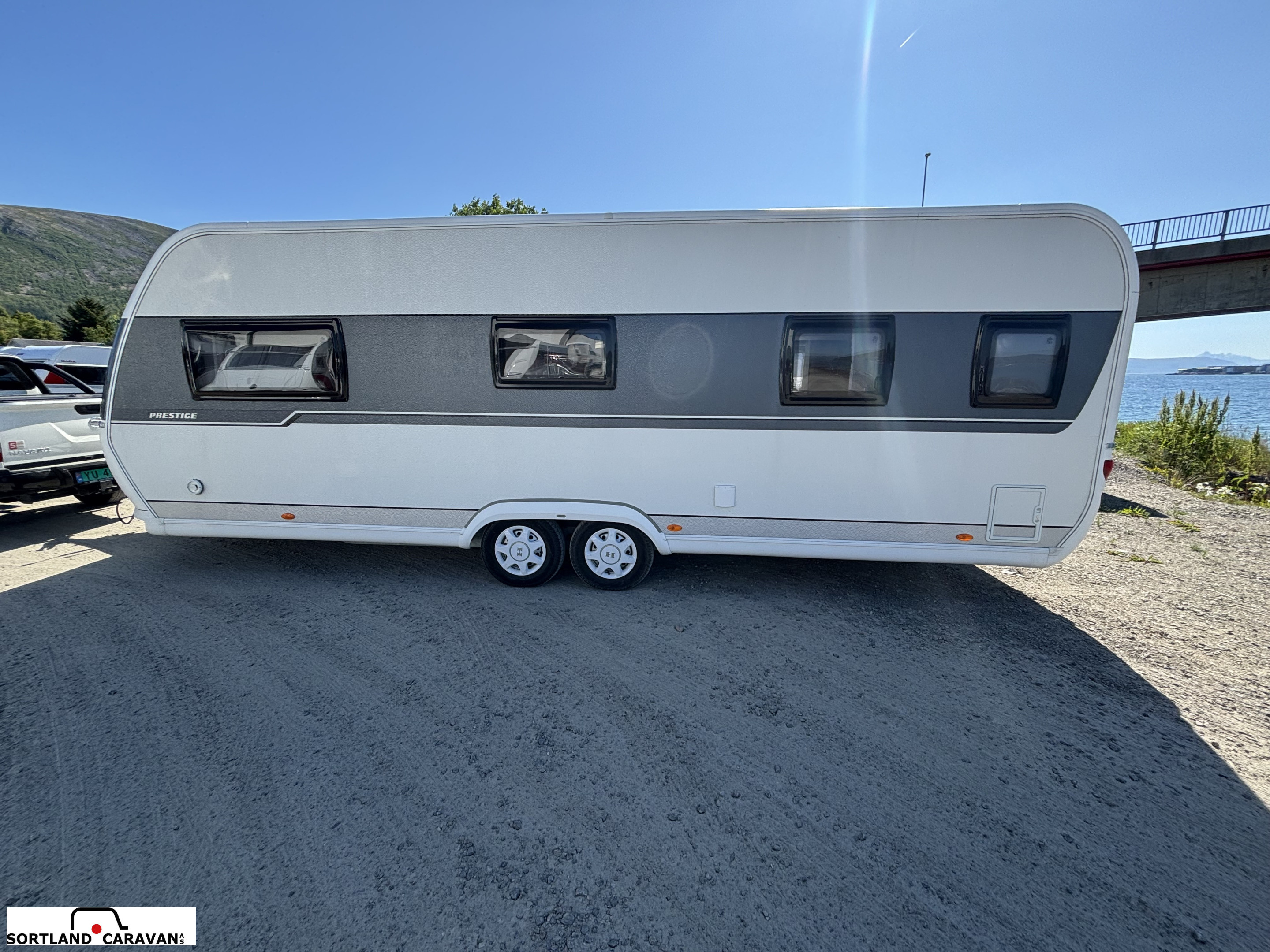 Hobby 660 WFC Prestige - Hobby