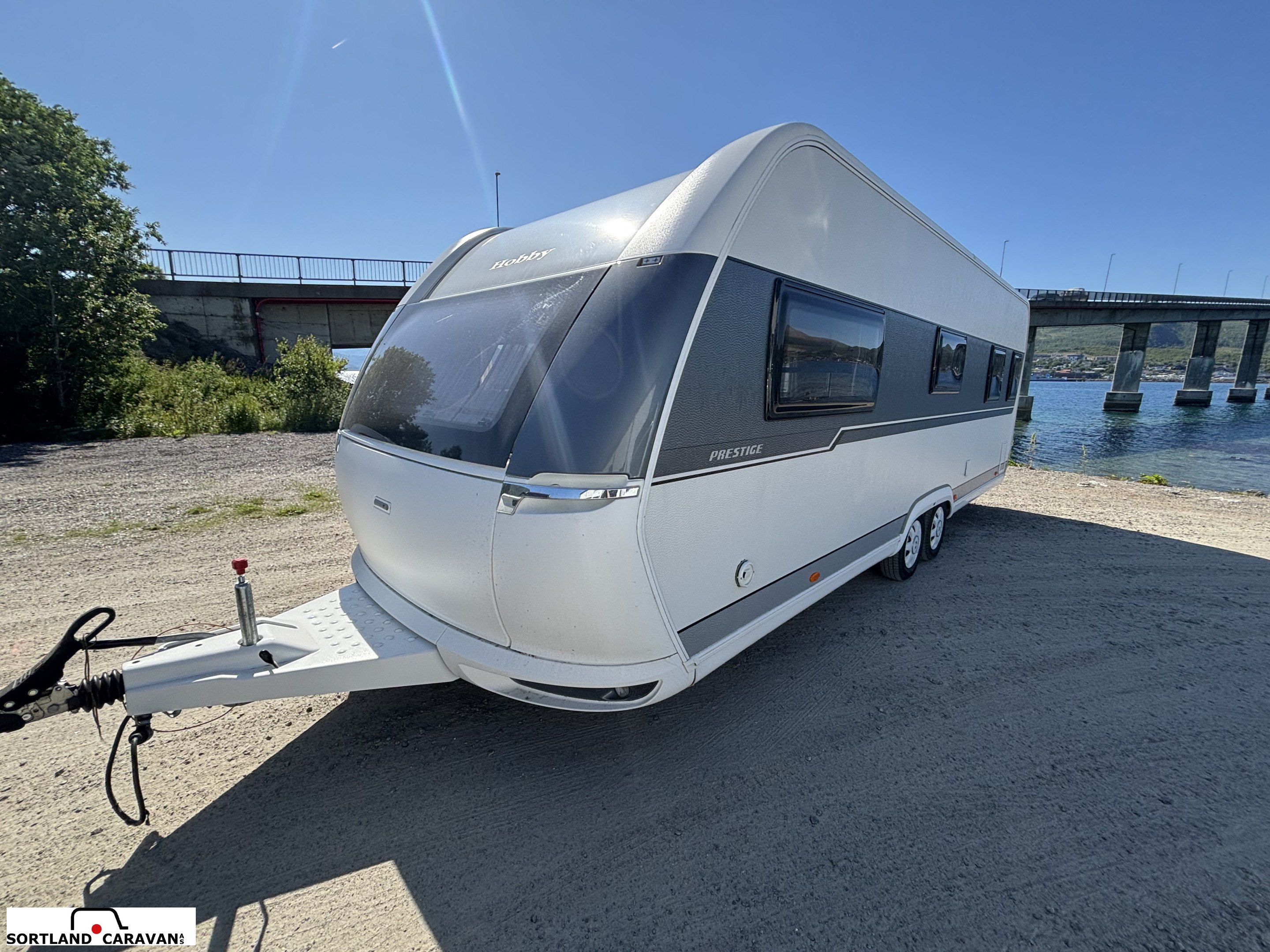 Hobby 660 WFC Prestige - Hobby