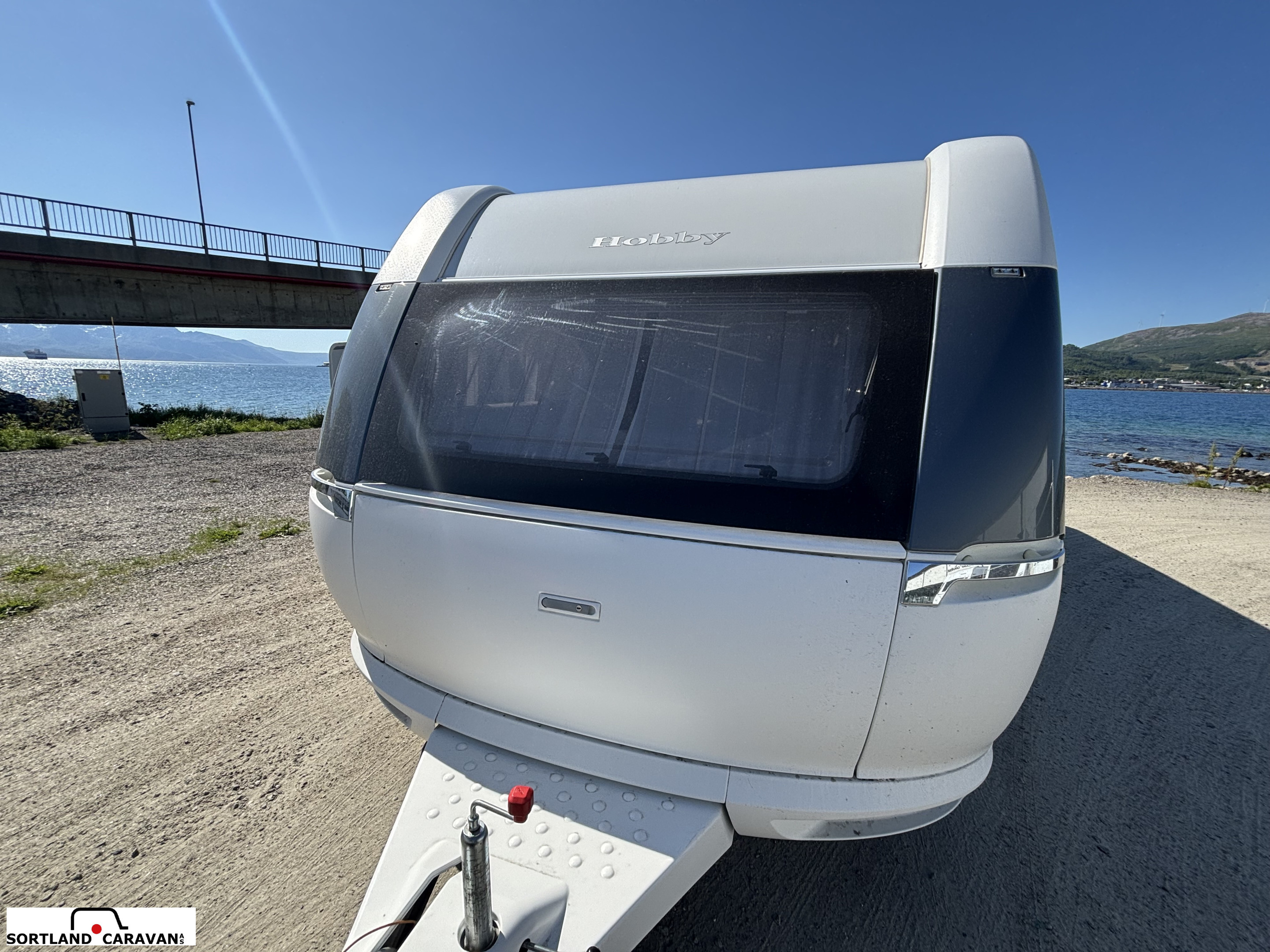 Hobby 660 WFC Prestige - Hobby