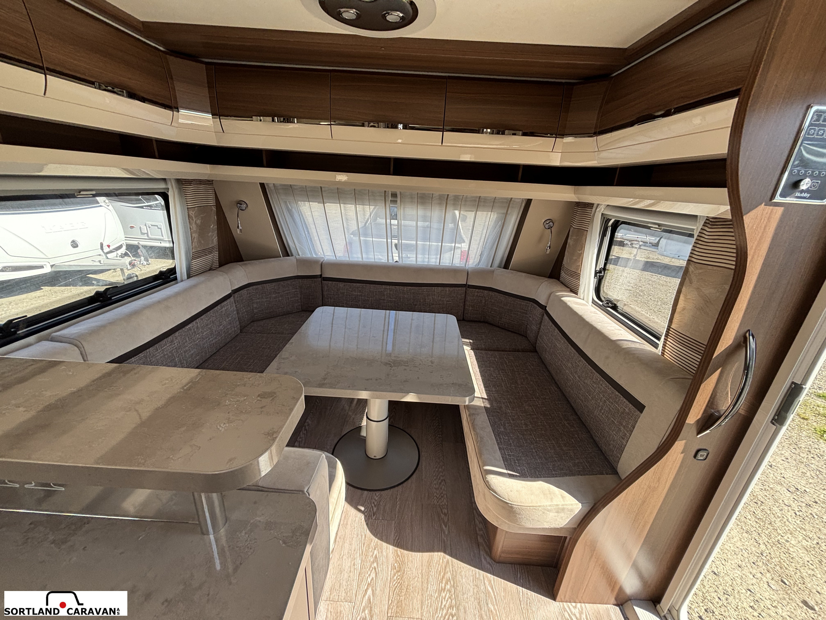 Hobby 660 WFC Prestige - Hobby
