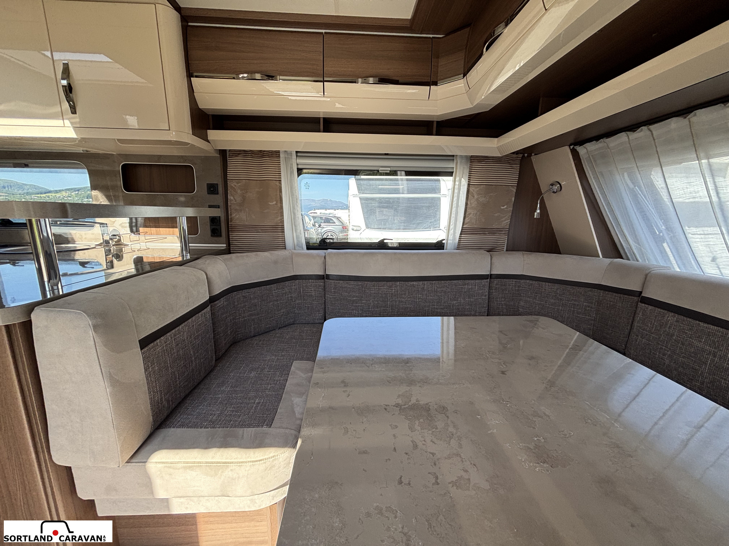 Hobby 660 WFC Prestige - Hobby