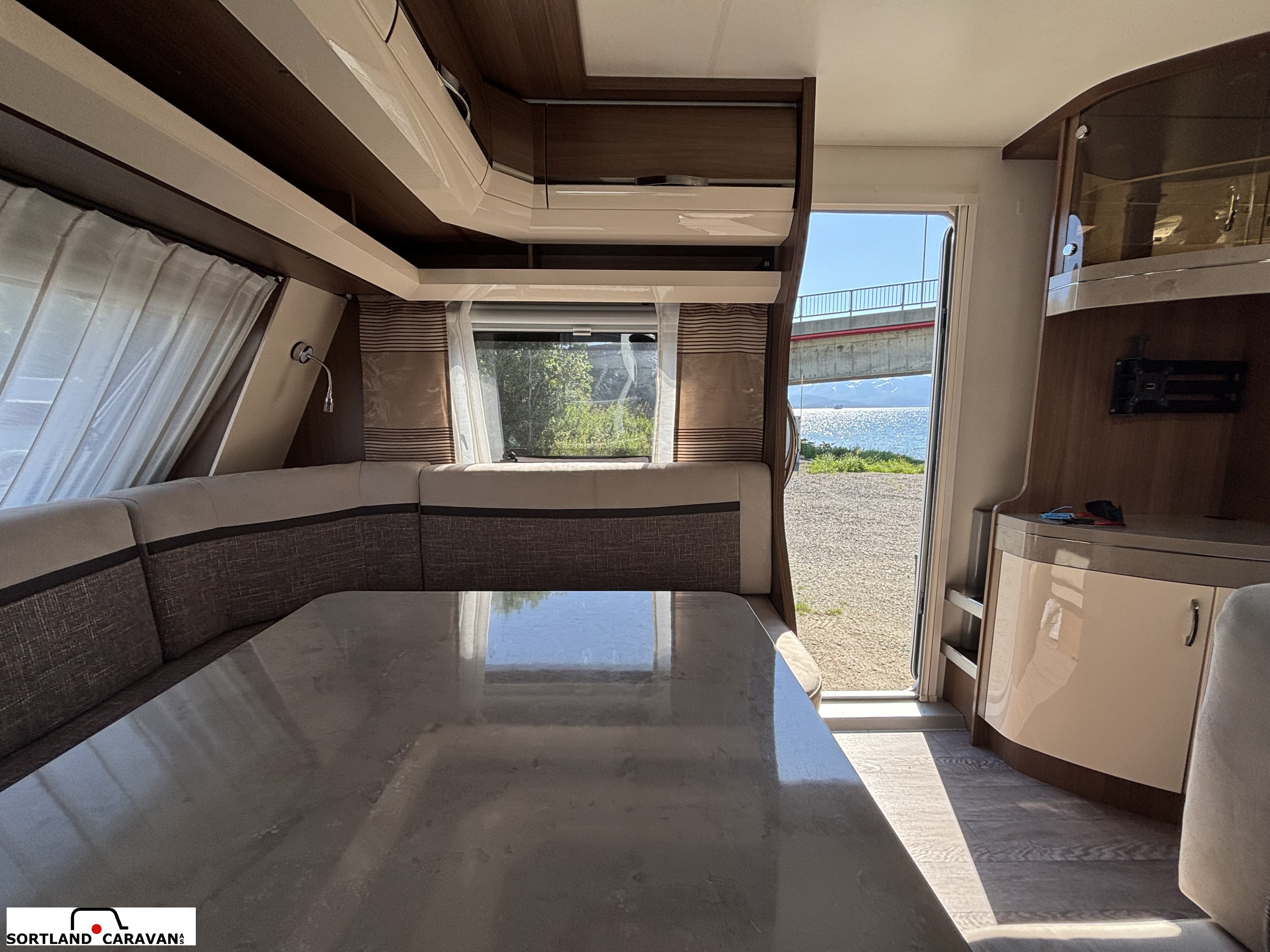 Hobby 660 WFC Prestige - Hobby