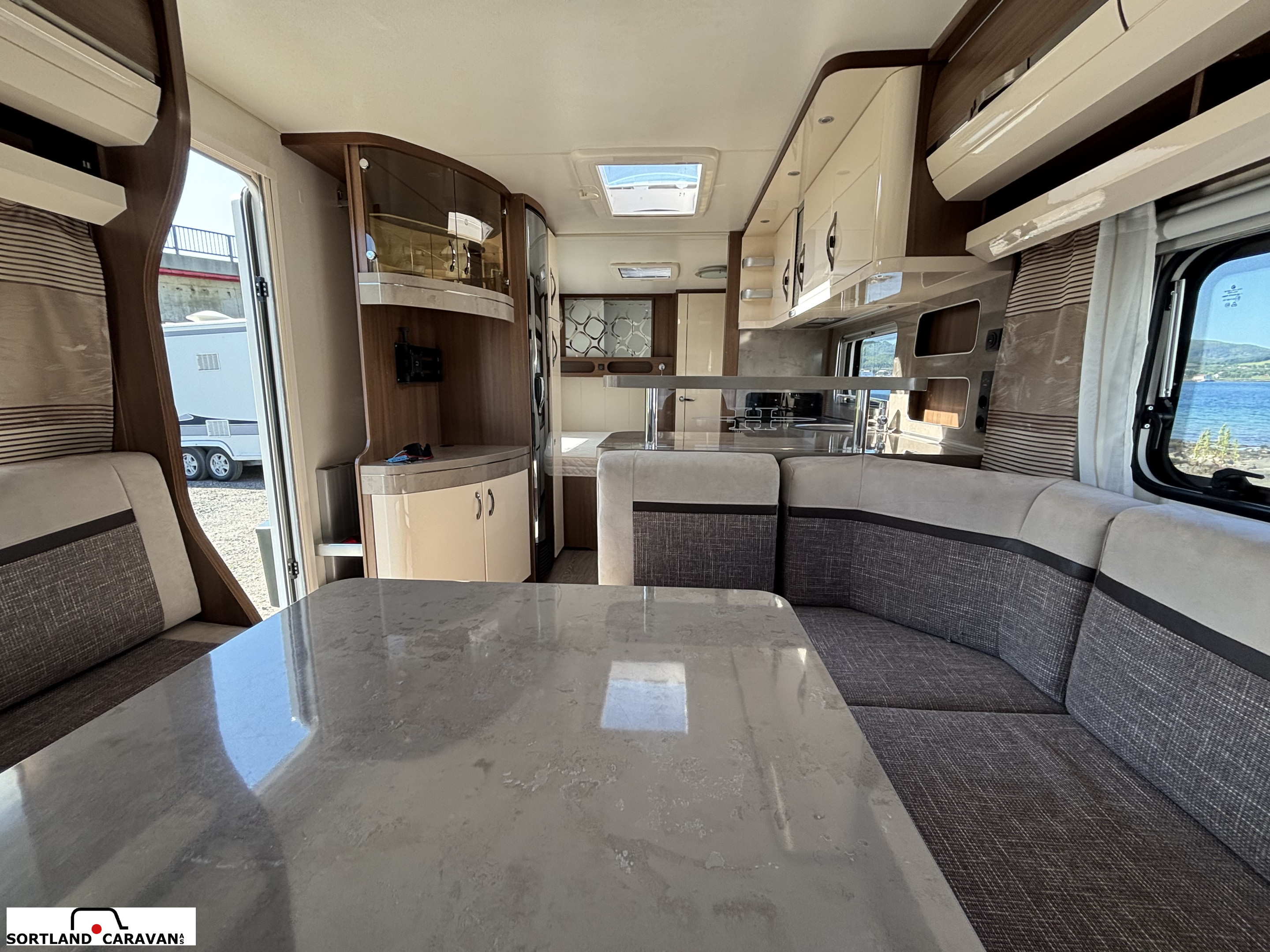 Hobby 660 WFC Prestige - Hobby