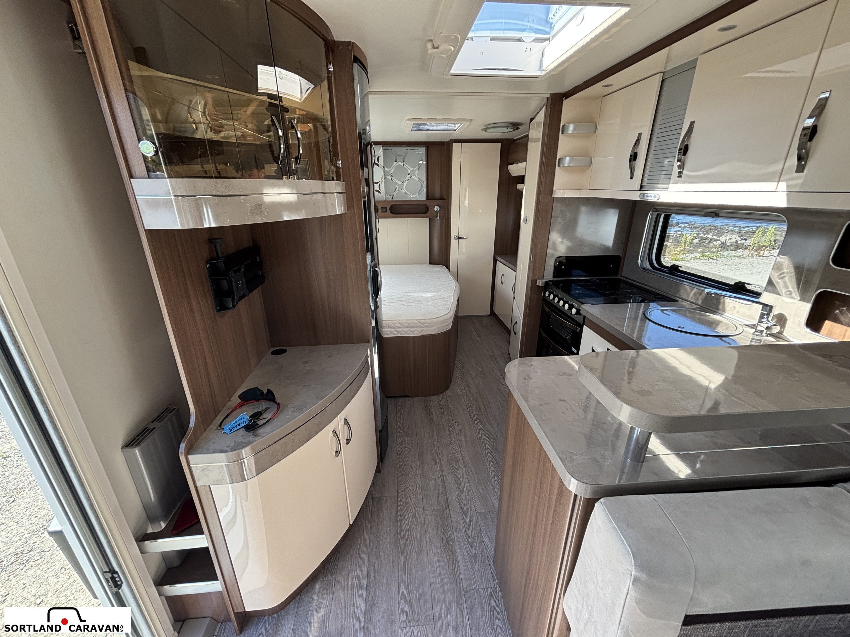 Hobby 660 WFC Prestige - Hobby