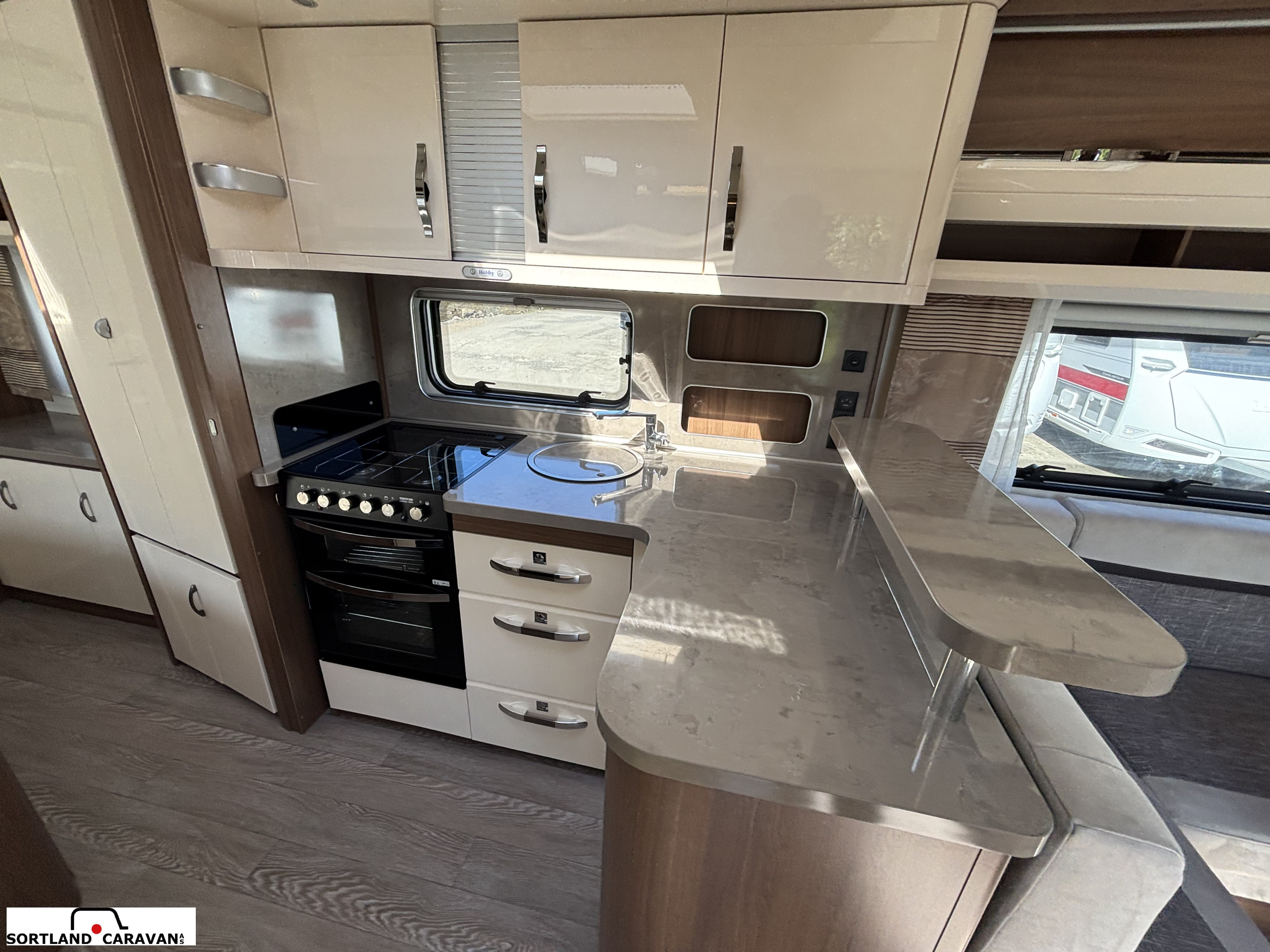Hobby 660 WFC Prestige - Hobby