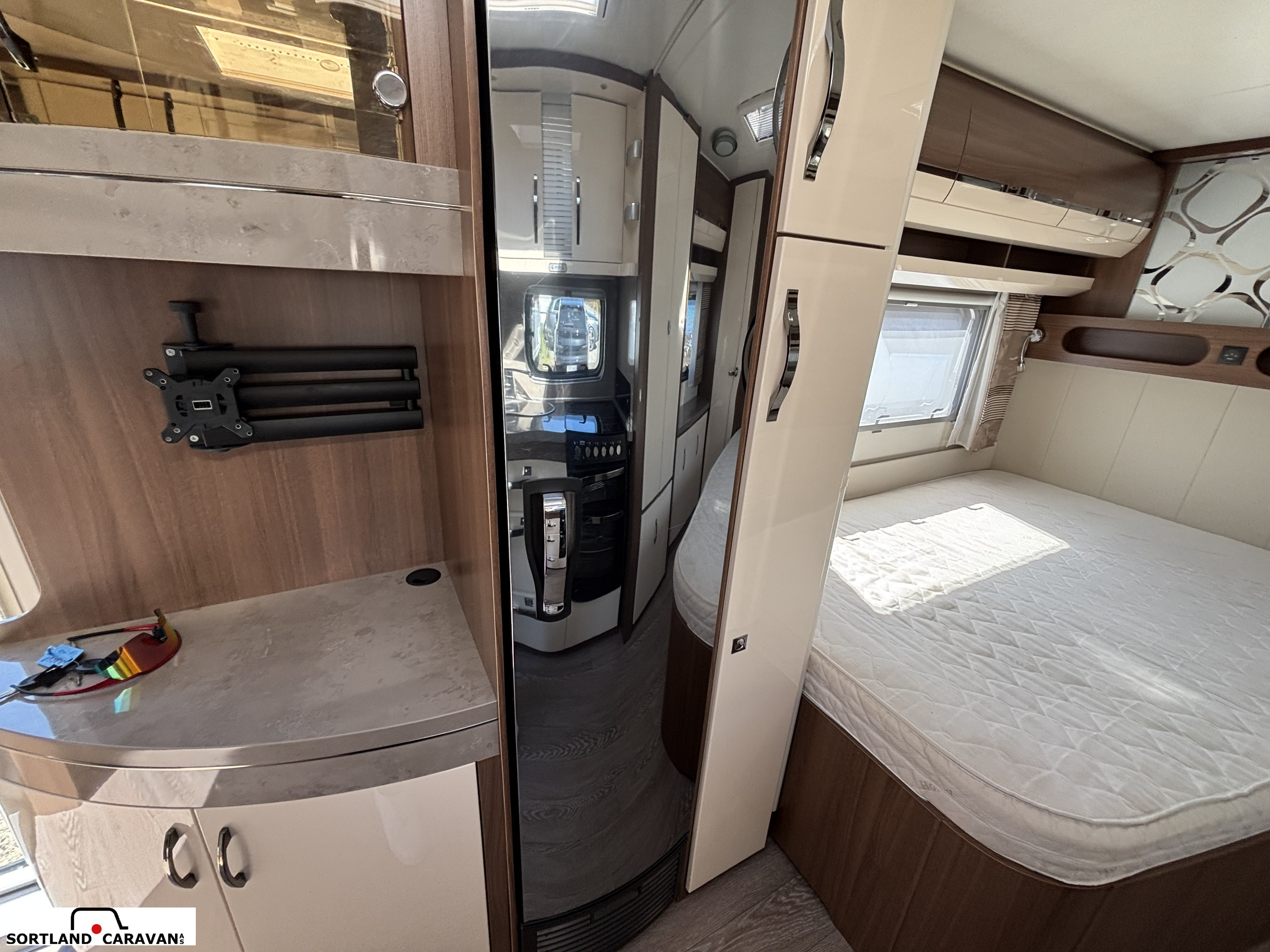 Hobby 660 WFC Prestige - Hobby