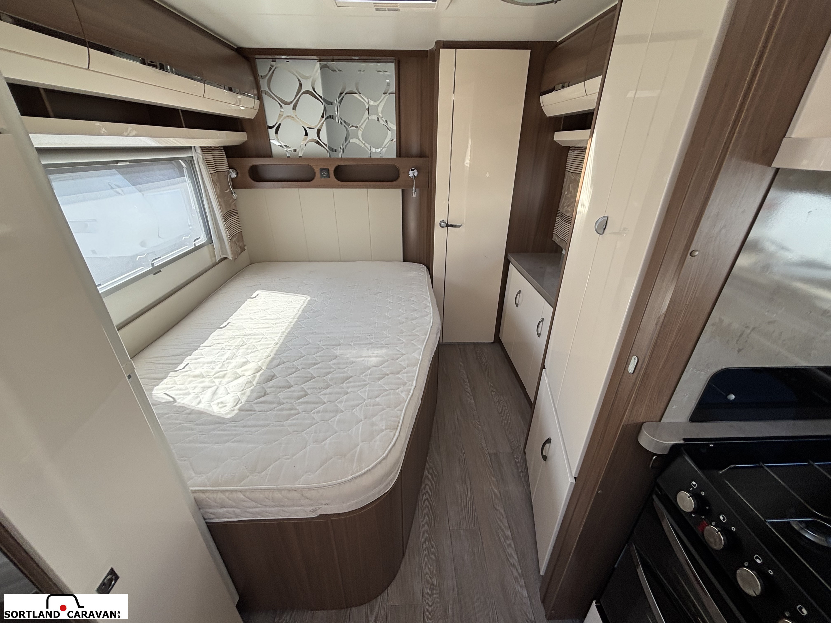 Hobby 660 WFC Prestige - Hobby
