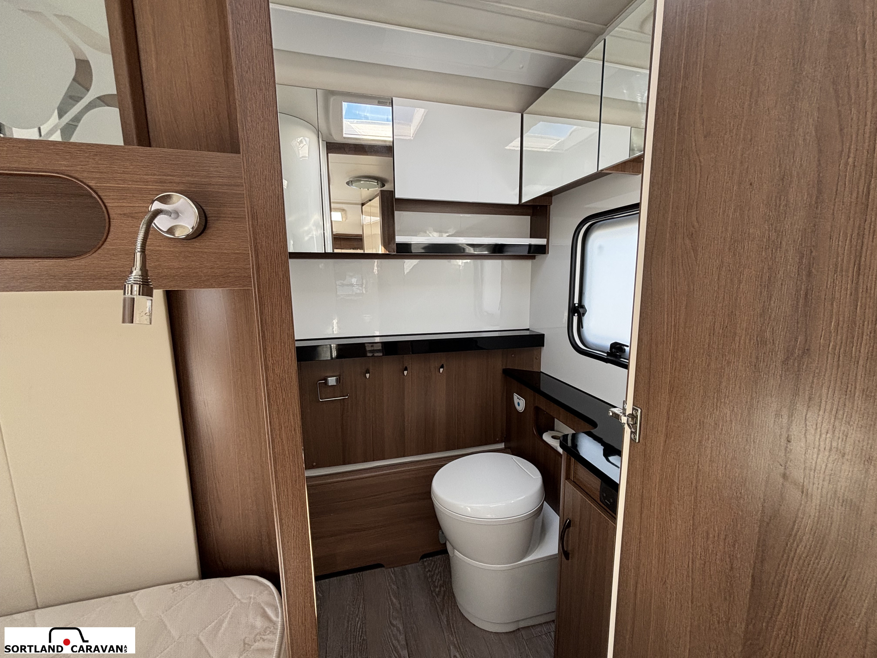 Hobby 660 WFC Prestige - Hobby